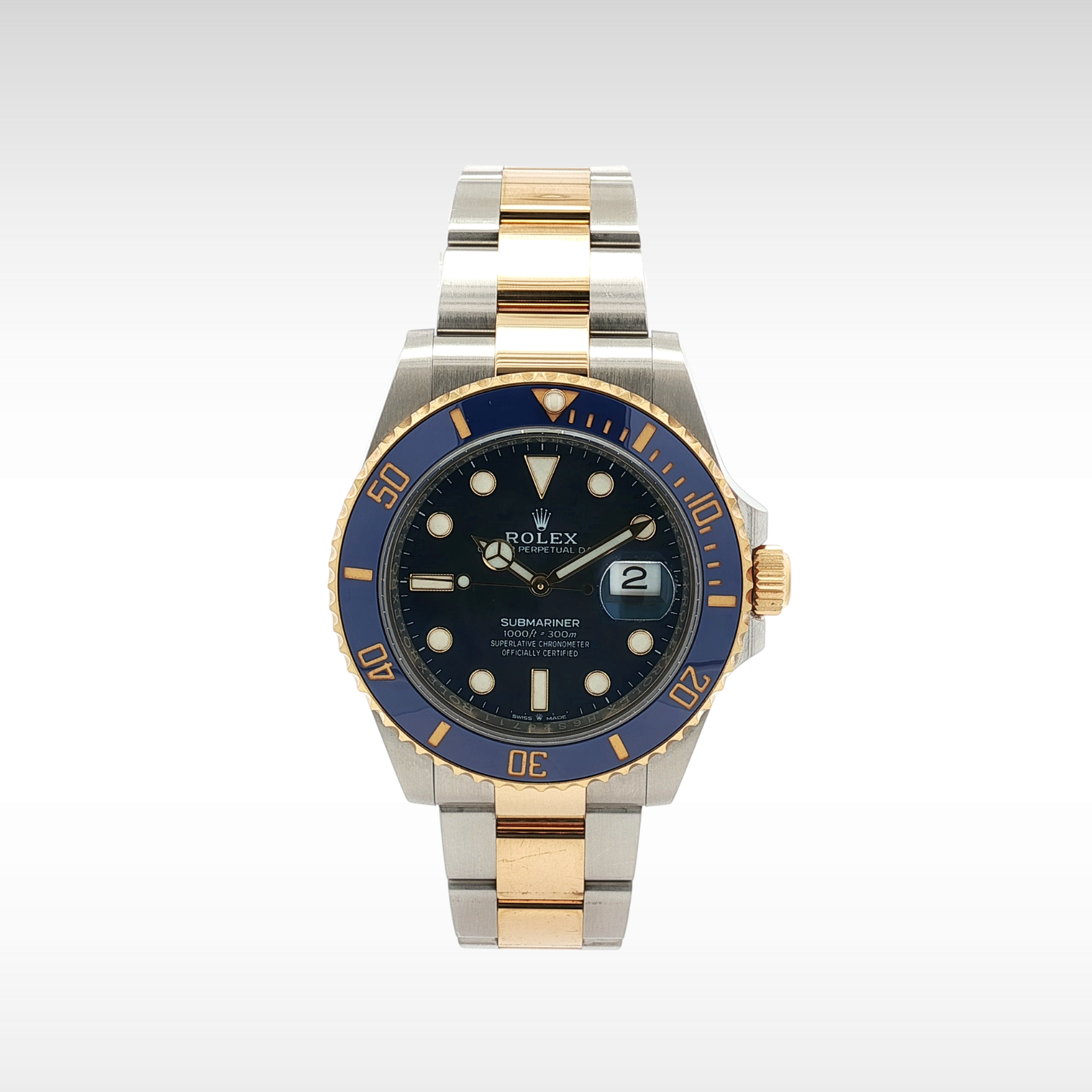 Submariner 41mm 126613LB