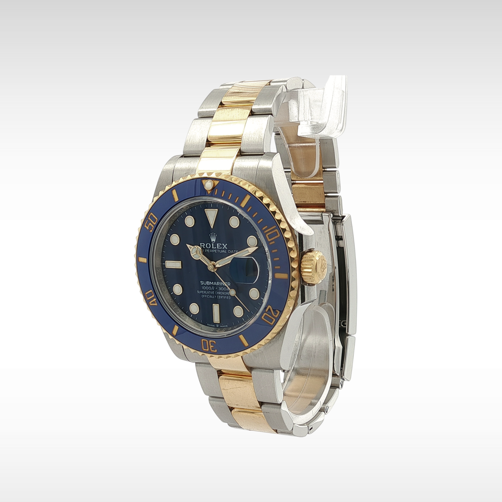Submariner 41mm 126613LB