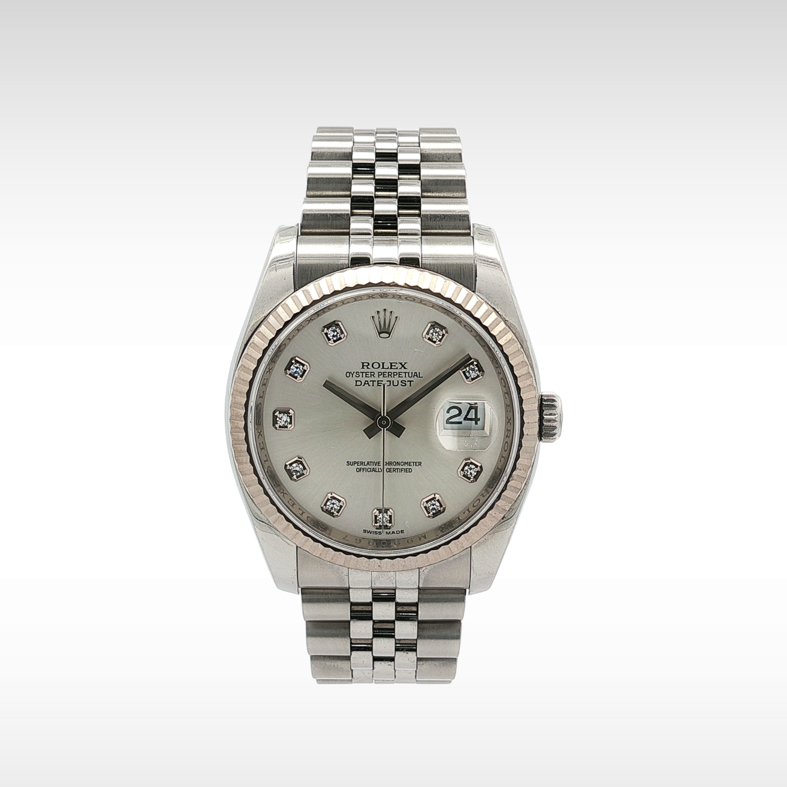 Datejust 36mm 116234