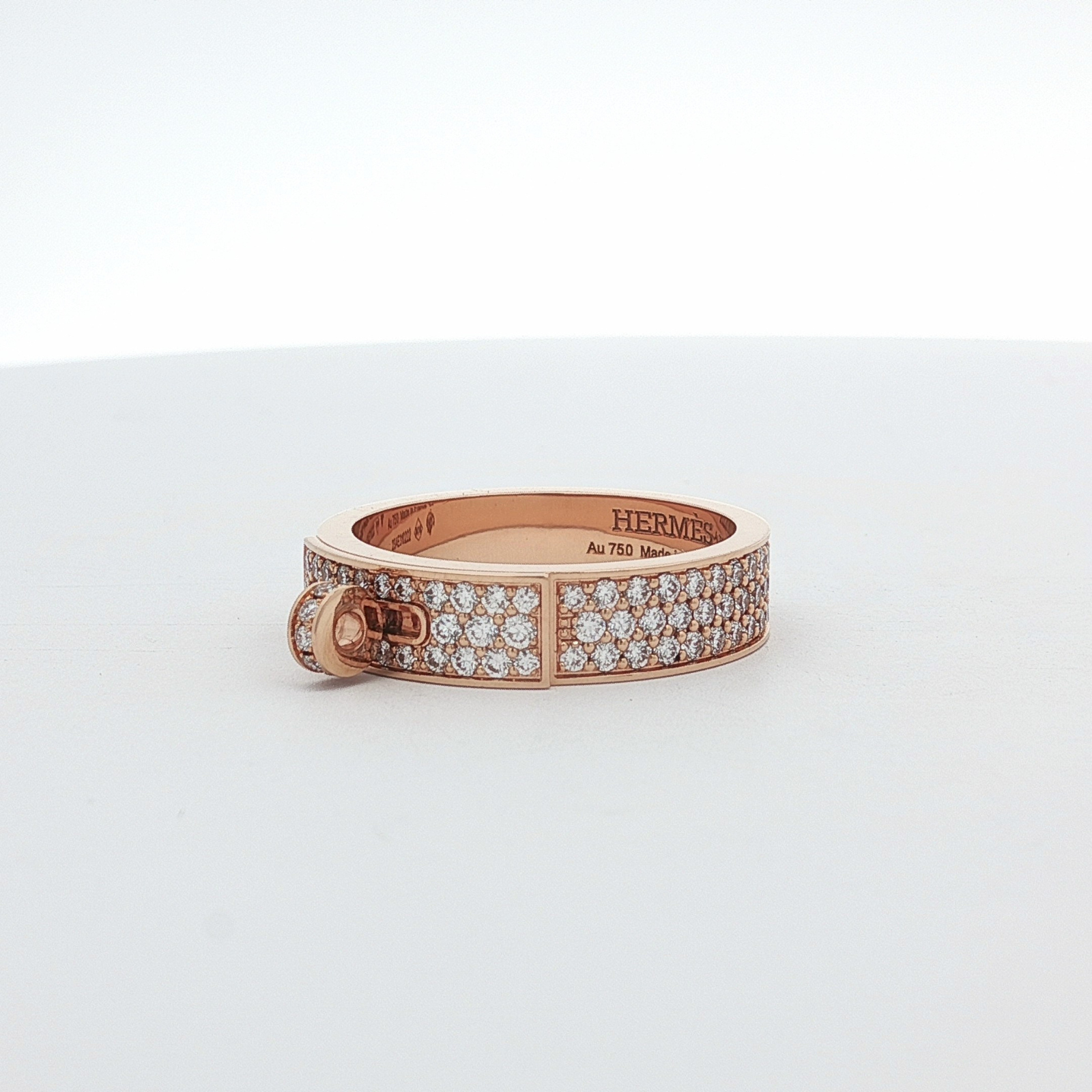 Kelly Rose Gold Ring 51 / 5.75