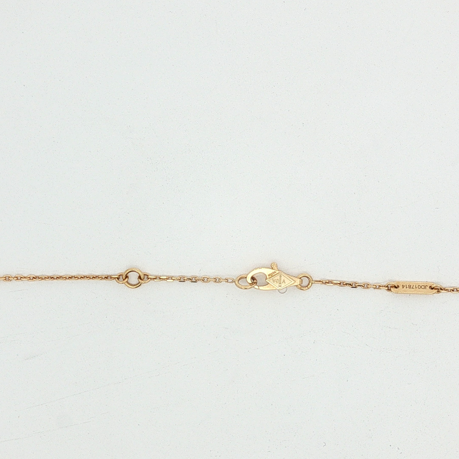 Sweet Butterflies Necklace