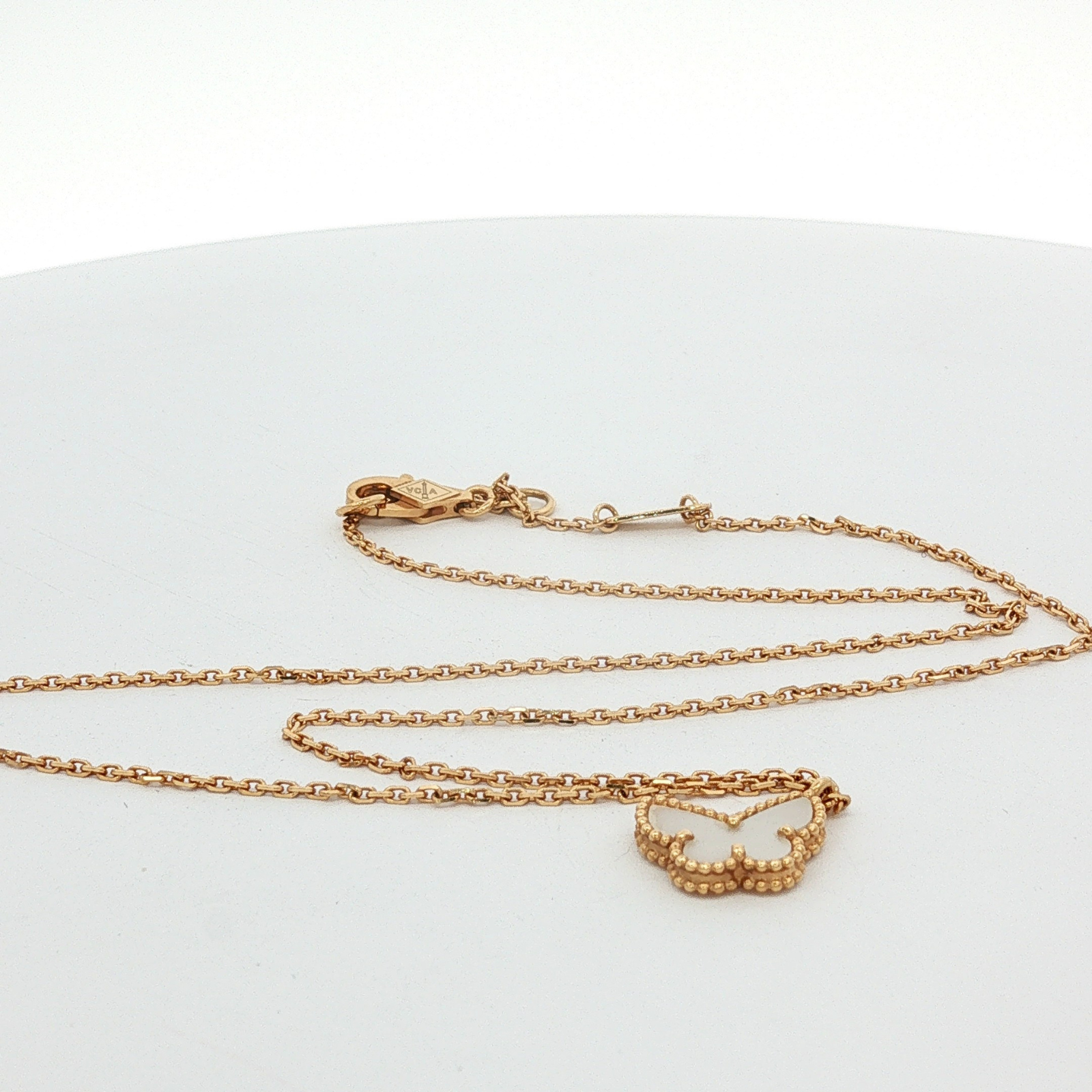Sweet Butterflies Necklace