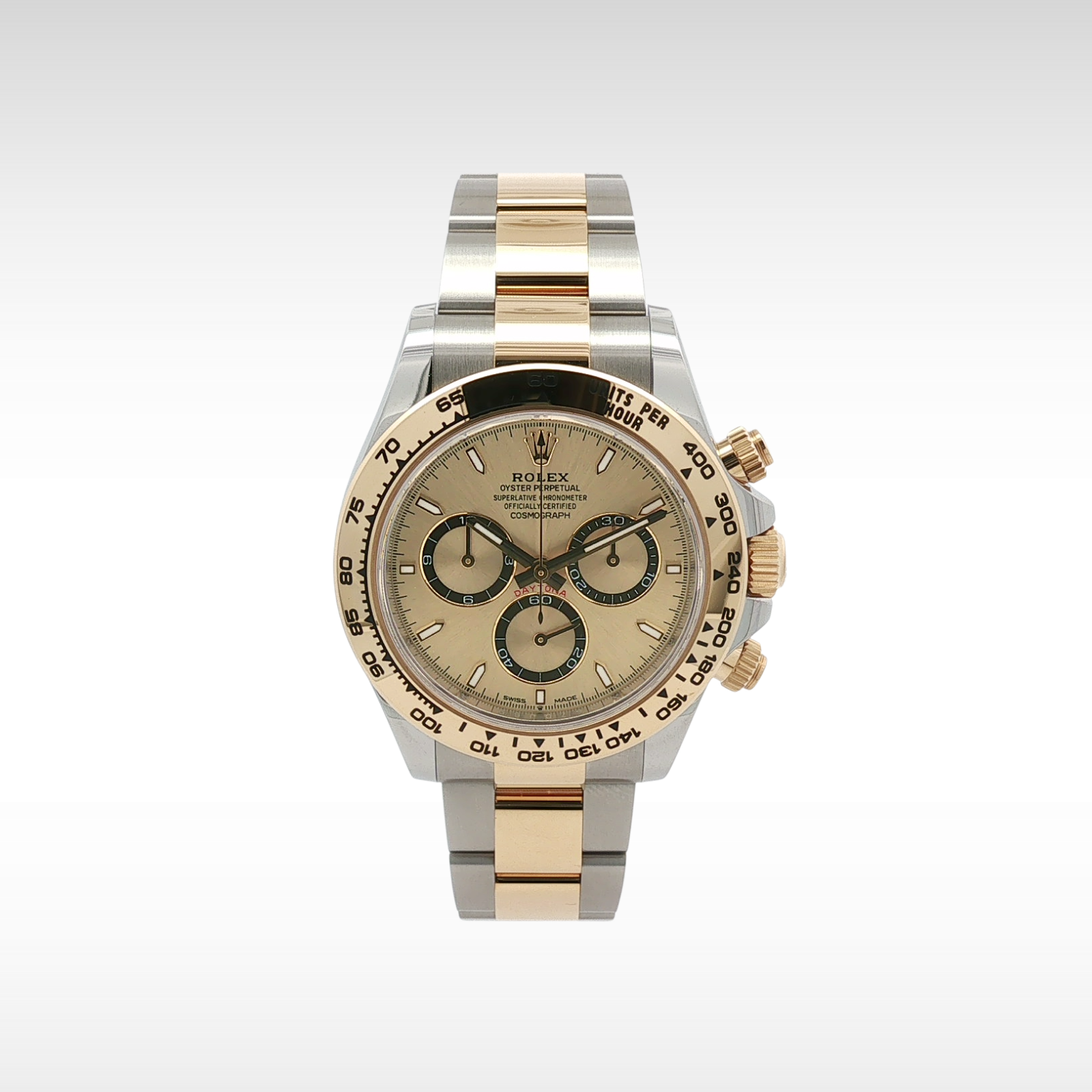 Daytona 40mm 126503