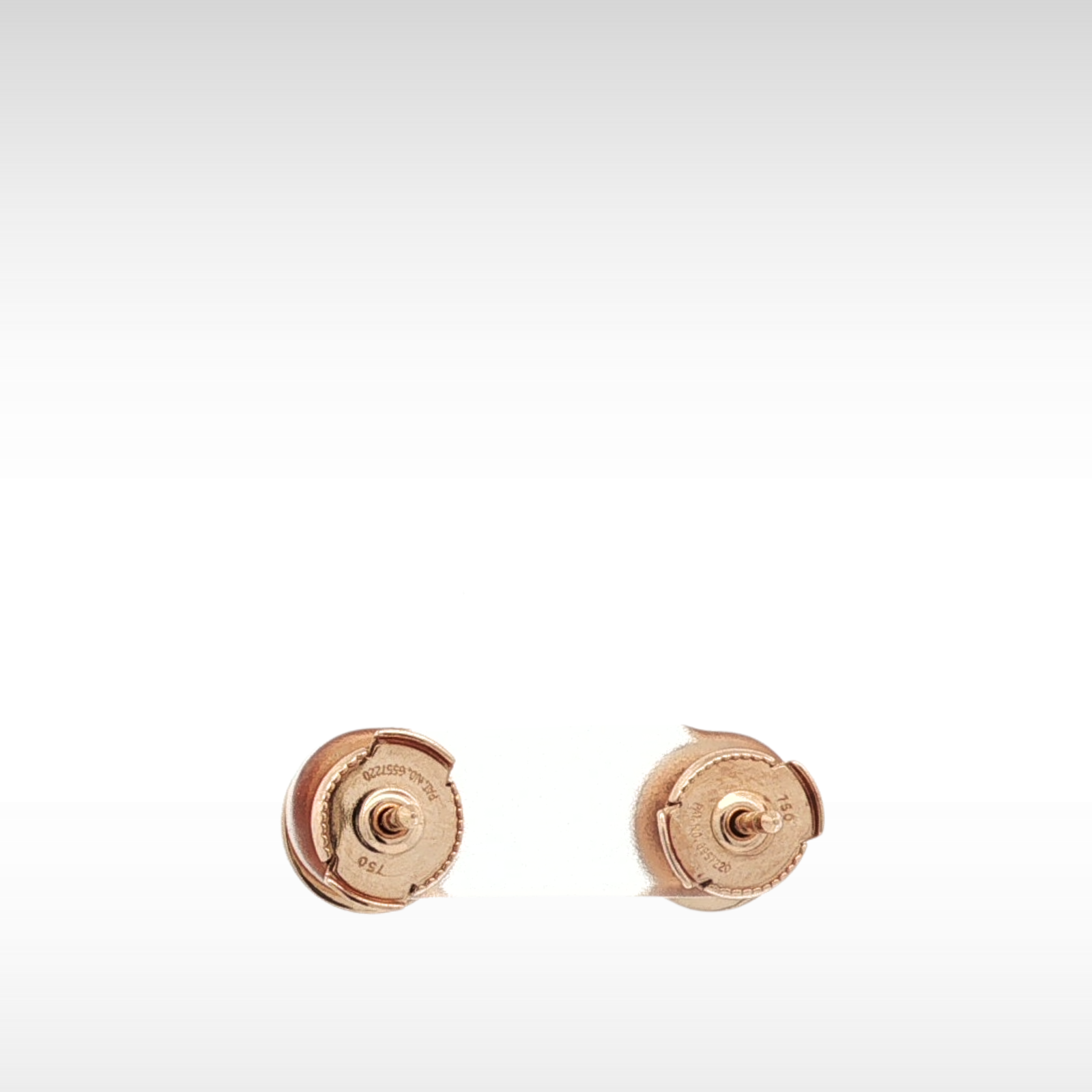 Ex-Libris Earrings