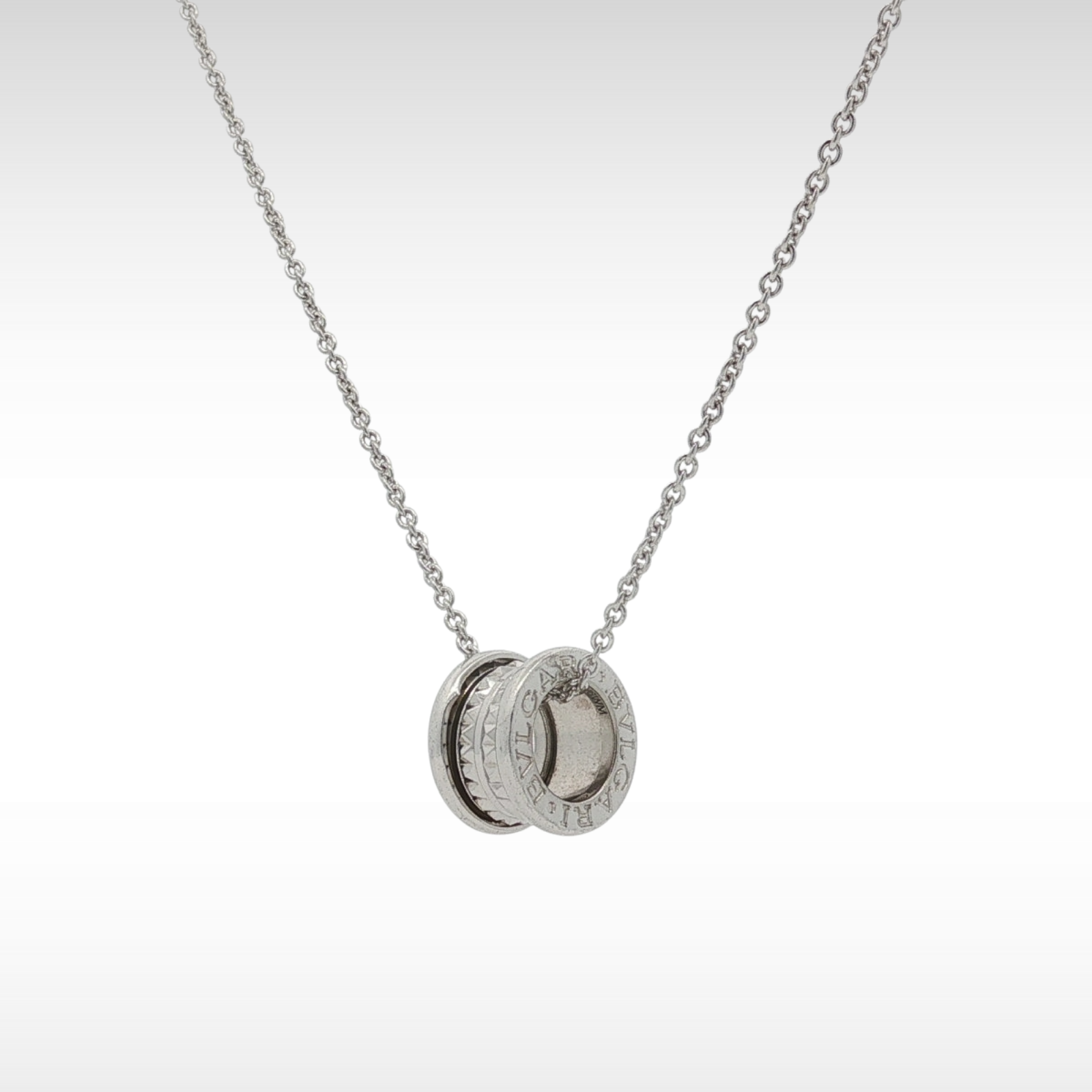 Save the Children Silver Necklace