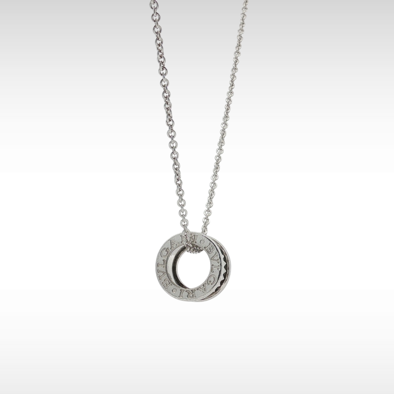 Save the Children Silver Necklace