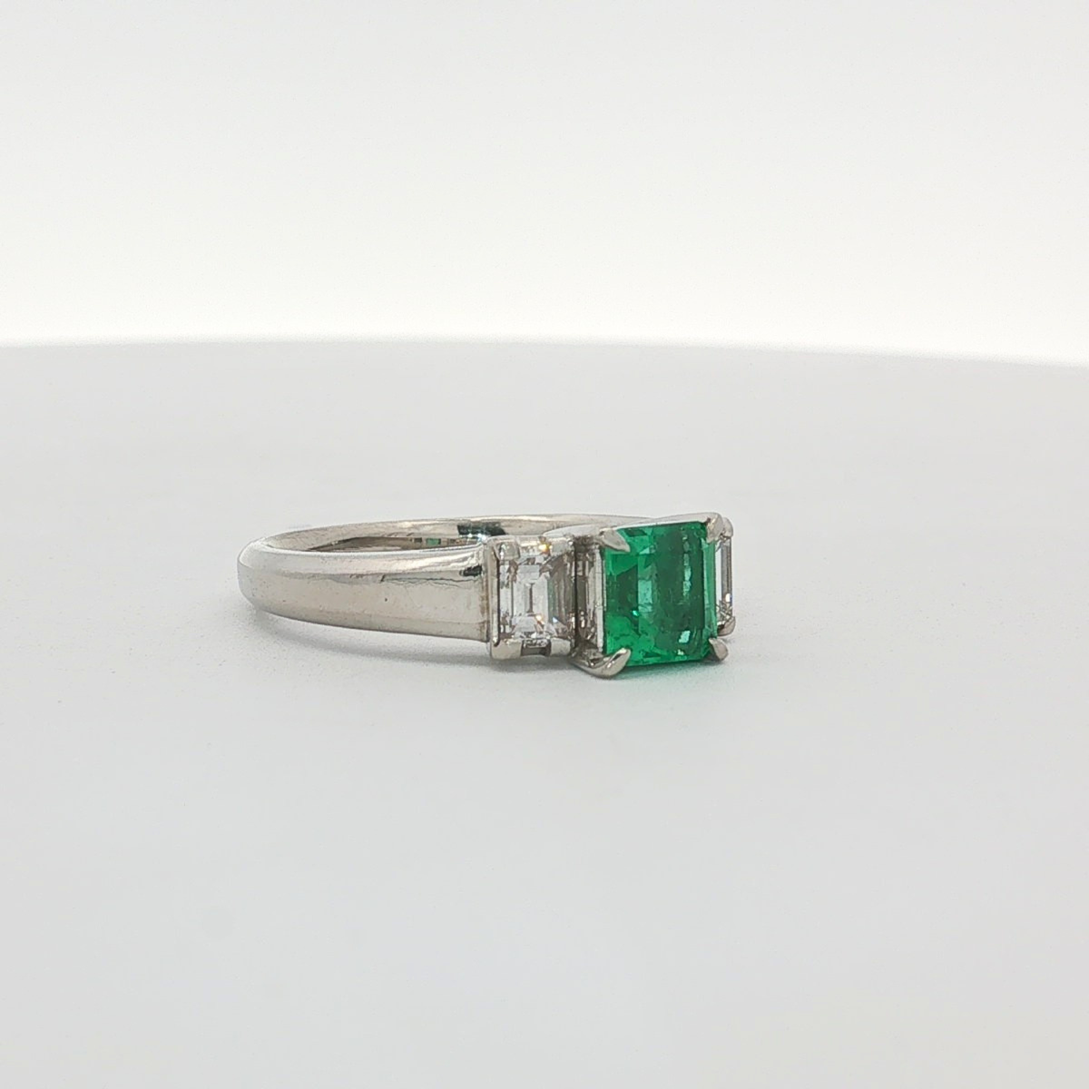 Platinum Ring 54/7