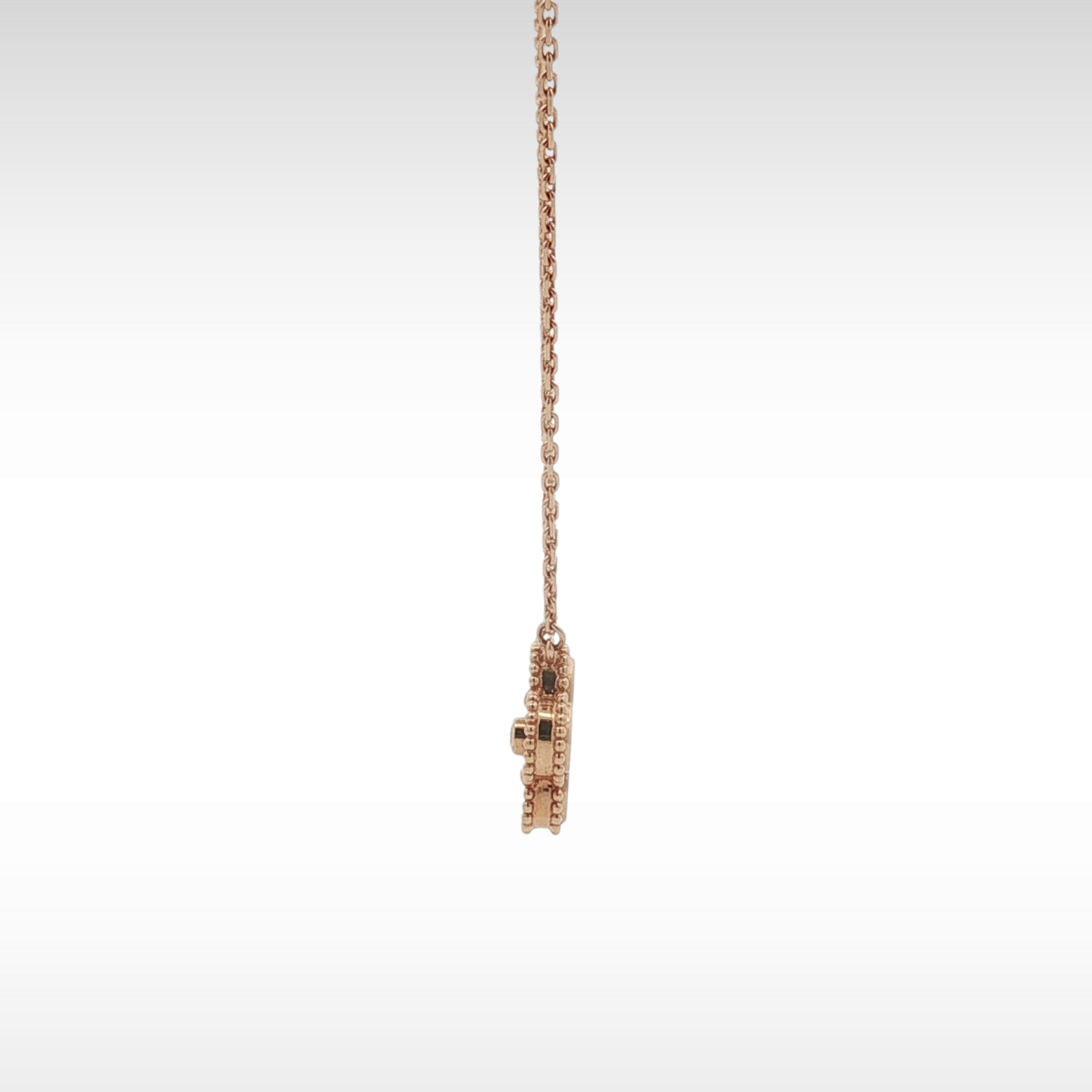 2023 Holiday Vintage Alhambra Necklace
