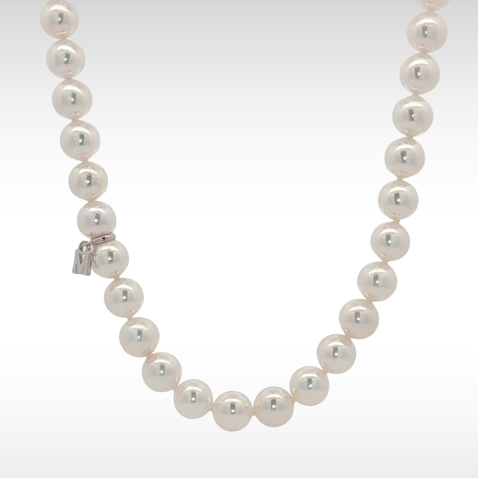 Akoya Pearl Necklace