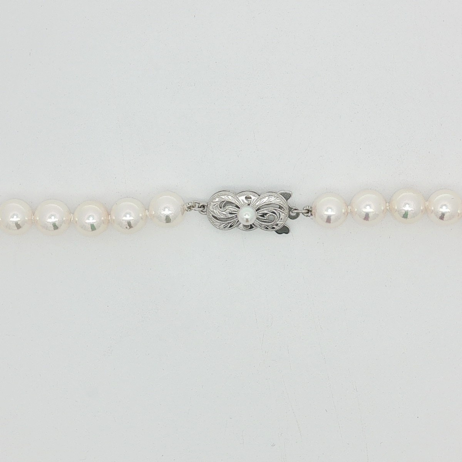 Akoya Pearl Necklace