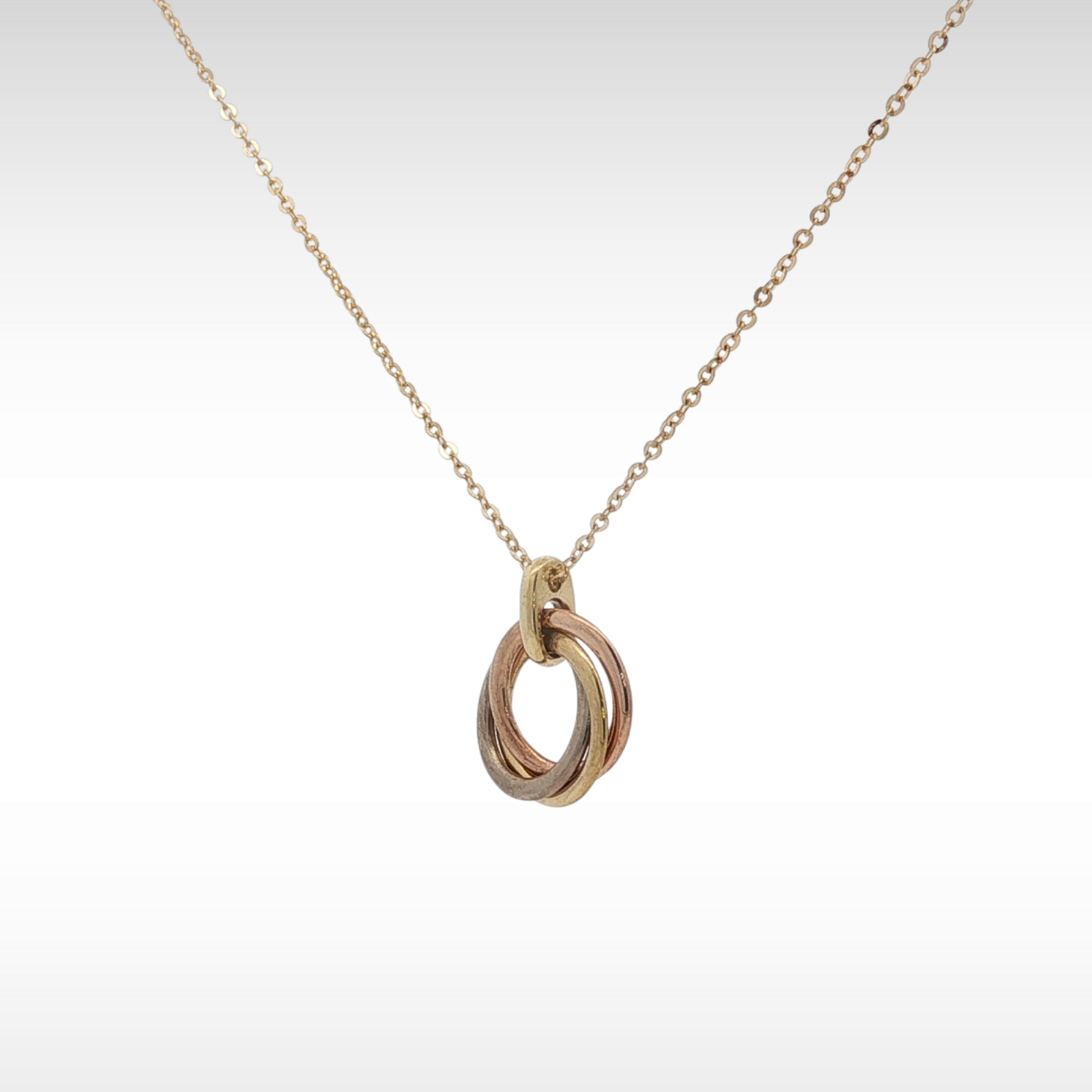 Trinity Necklace