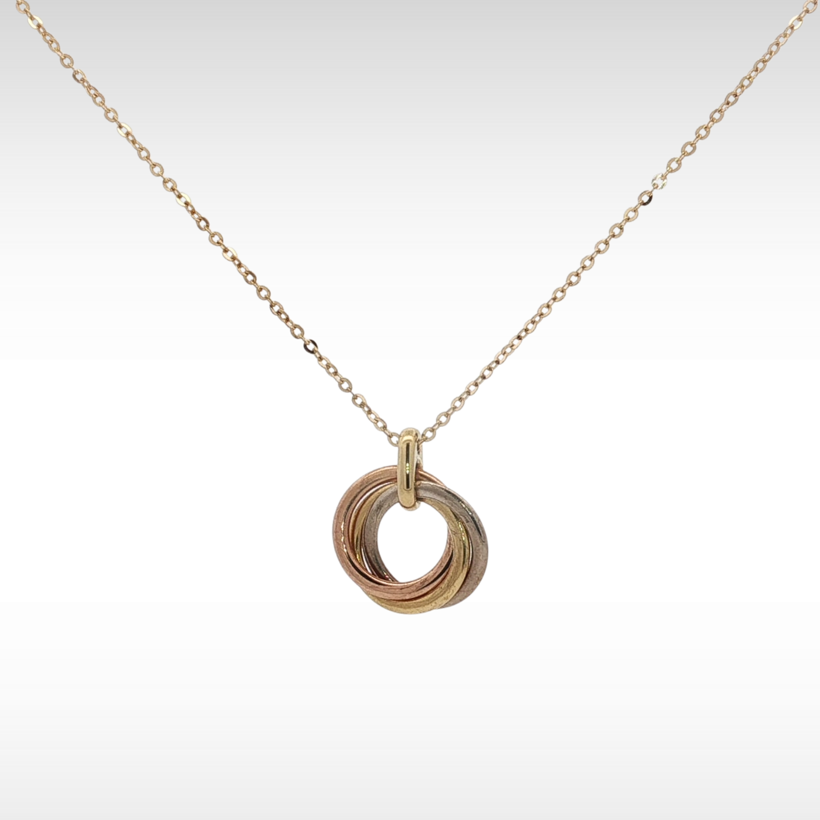 Trinity Necklace