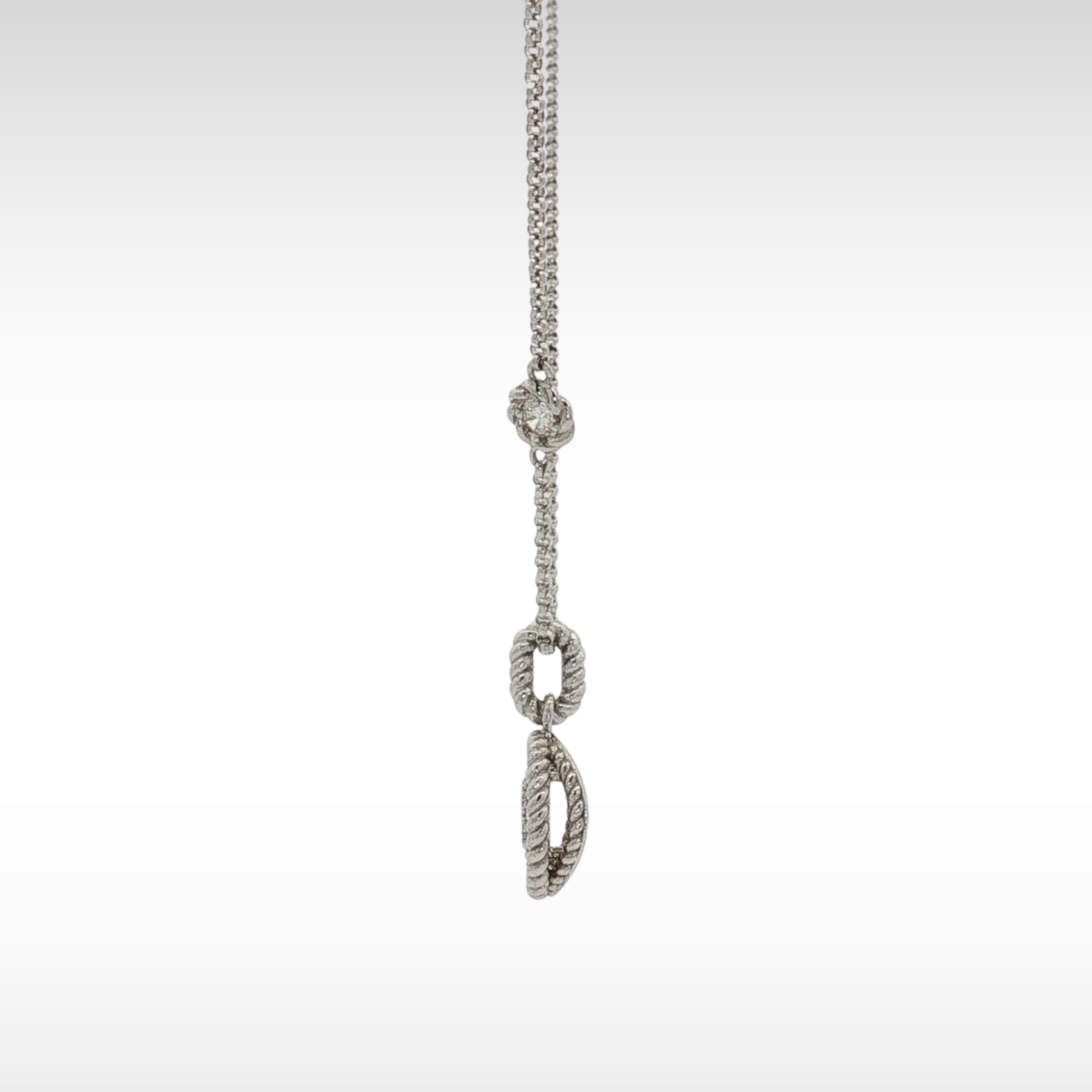 White Gold Necklace