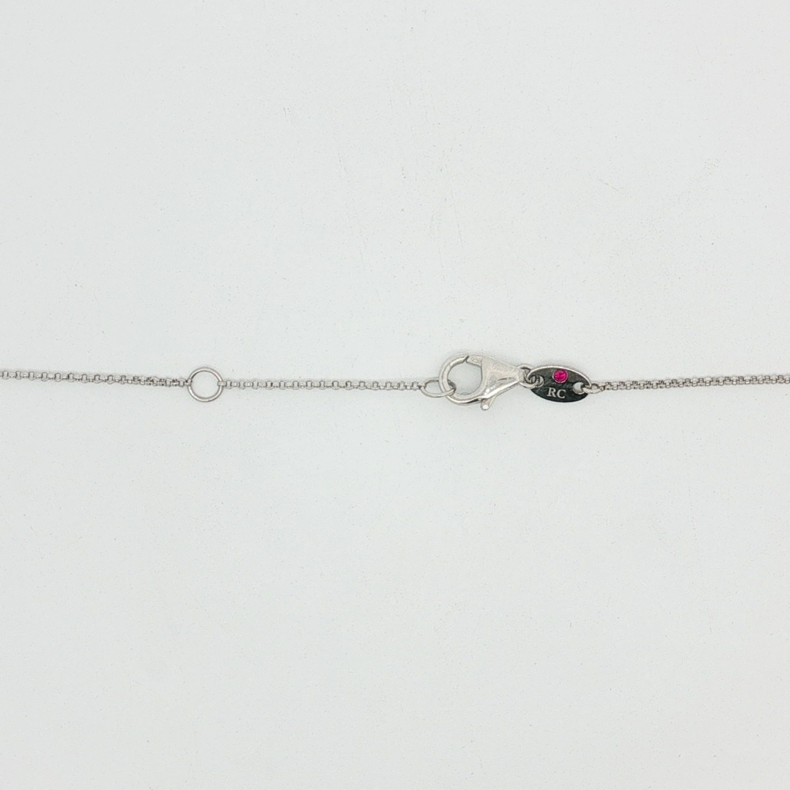 White Gold Necklace