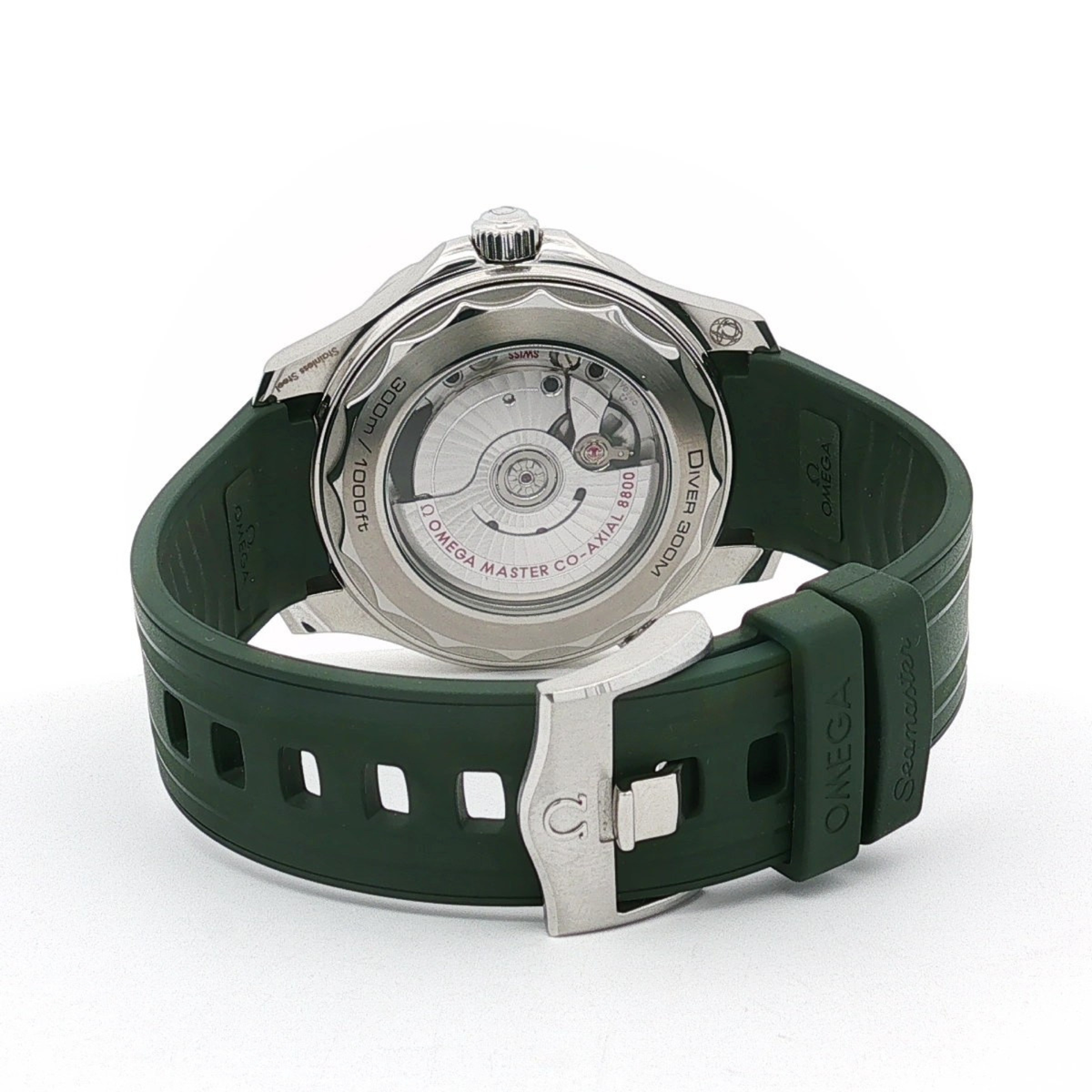 Seamaster Diver 300 42mm