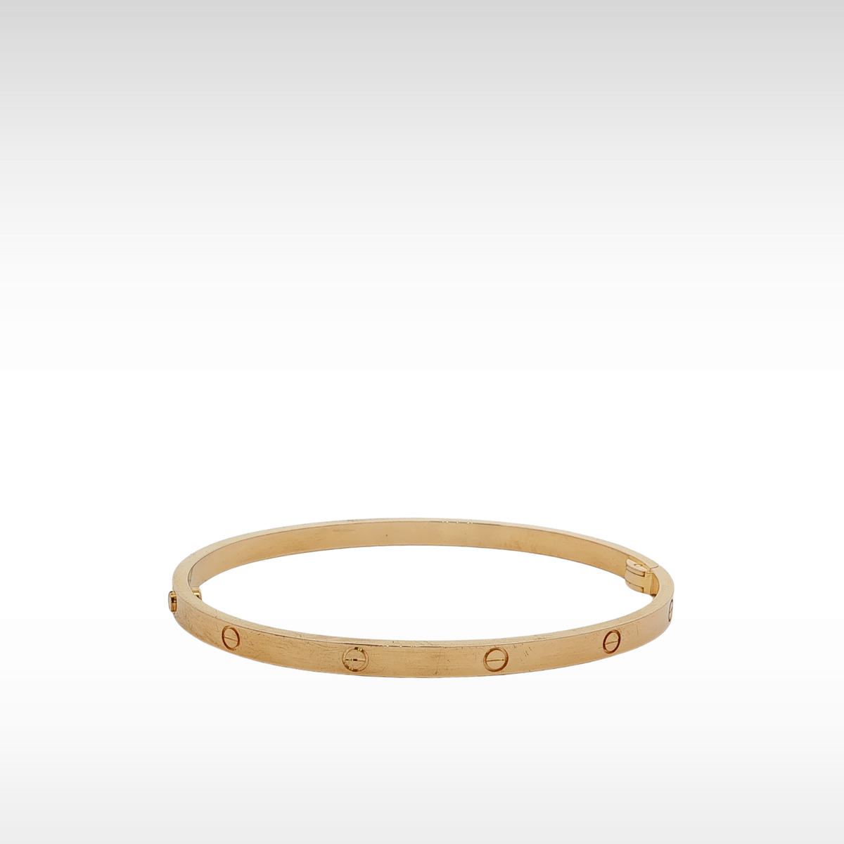 LOVE Small Bracelet Yellow Gold  18