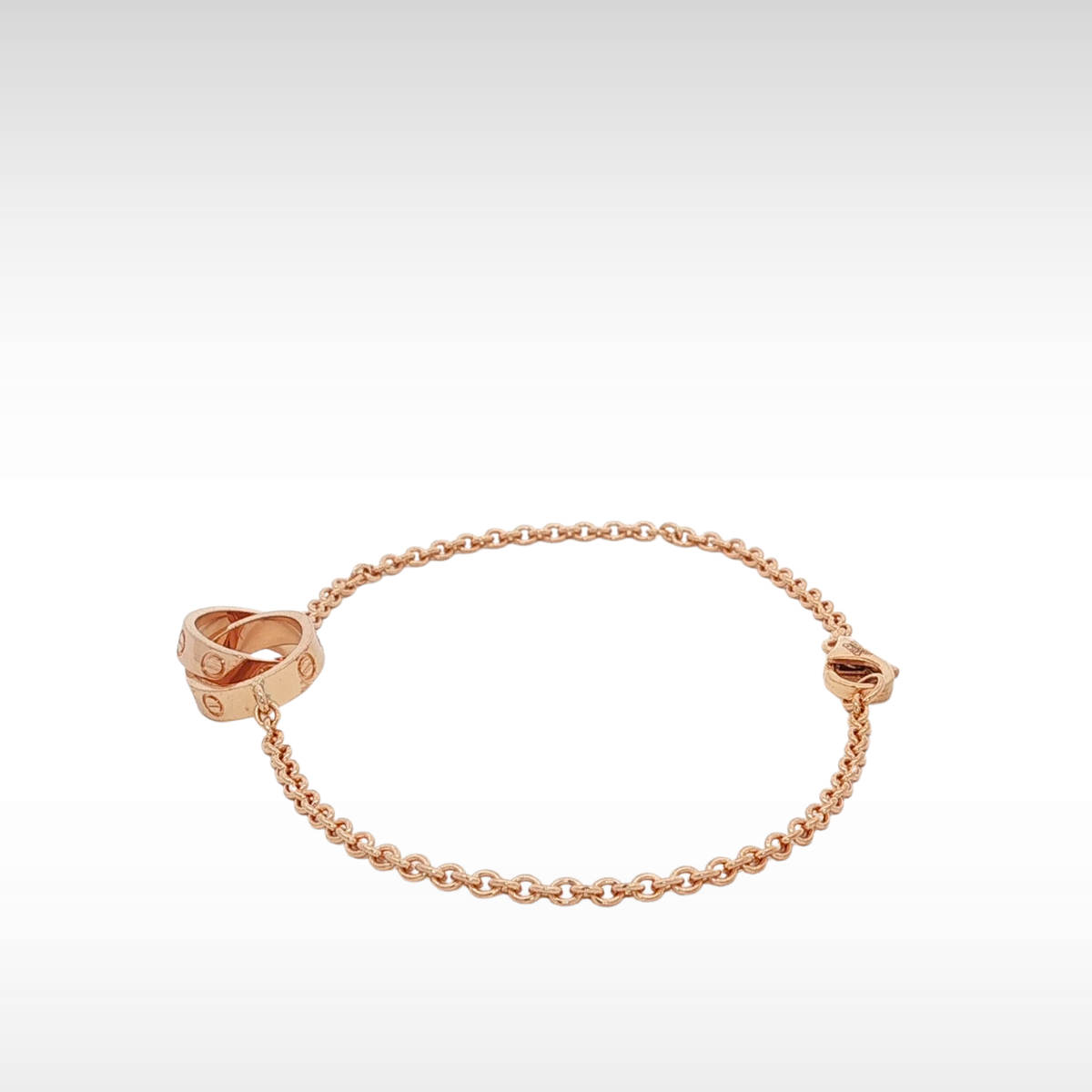 LOVE Bracelet B6027000 Rose Gold Bracelet