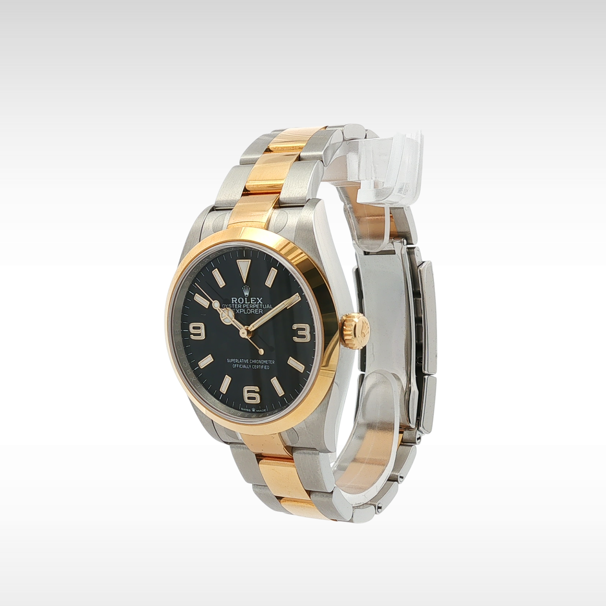 Explorer 36mm 124273