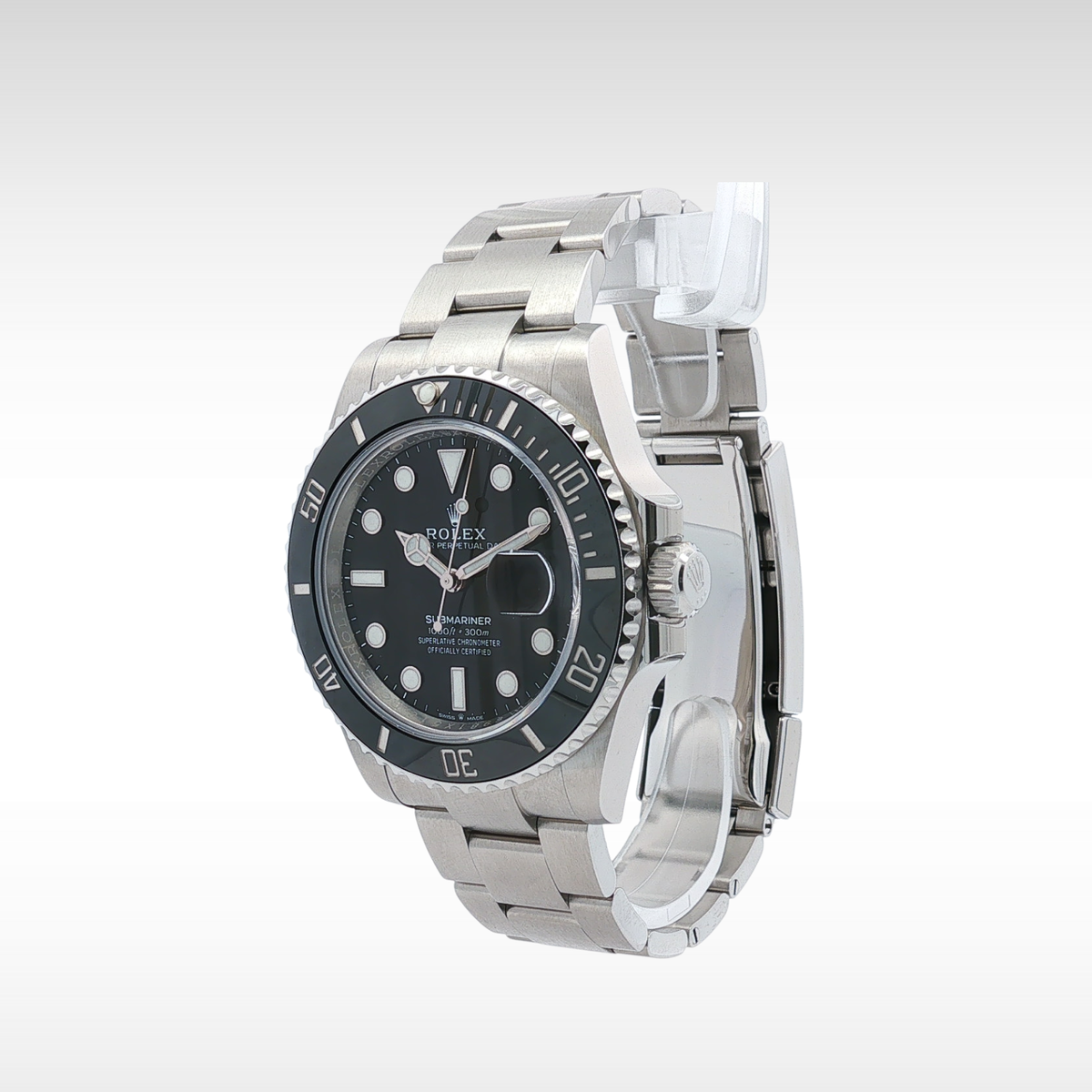 Submariner Date 41mm 126610LN