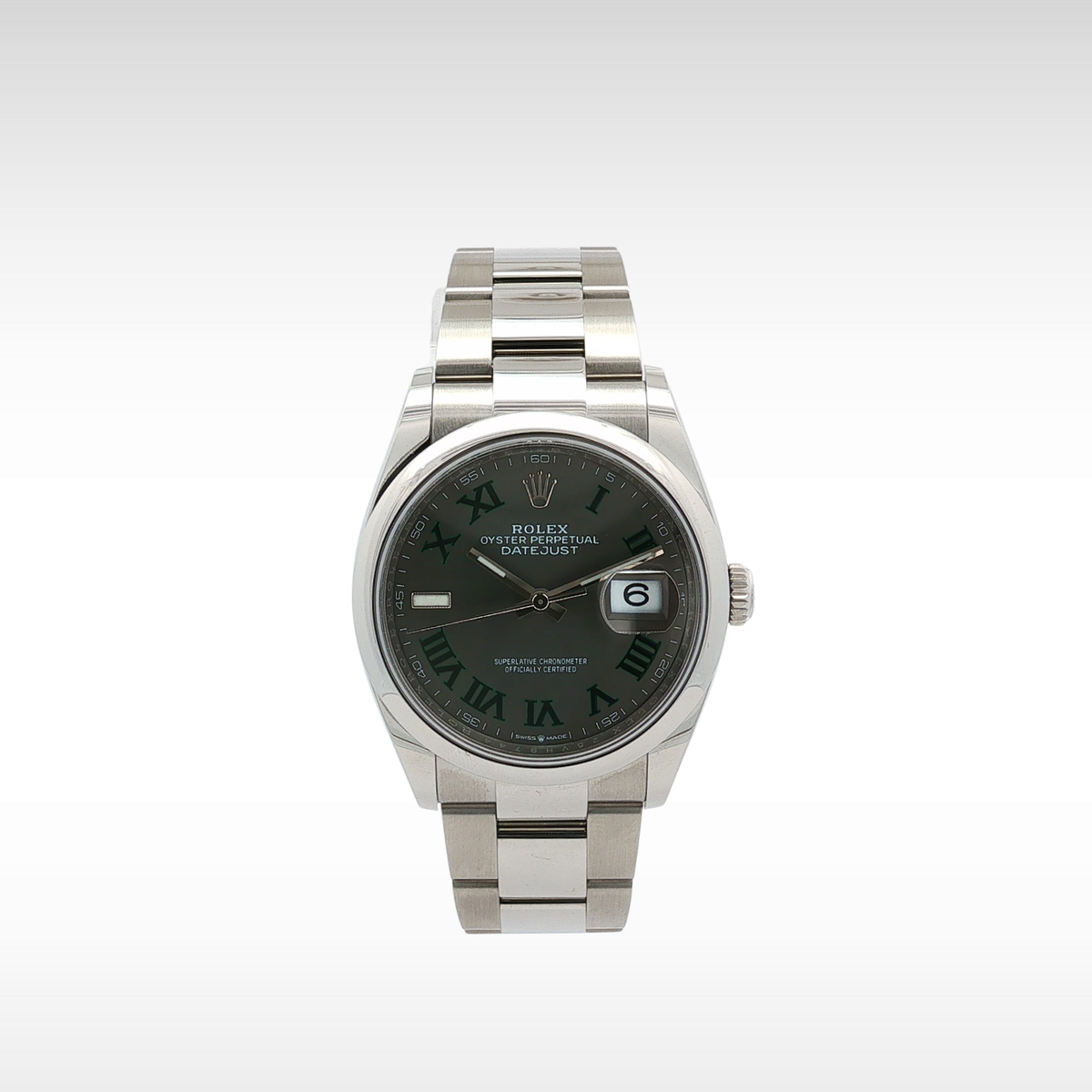 Oyster Perpetual 36mm 126200