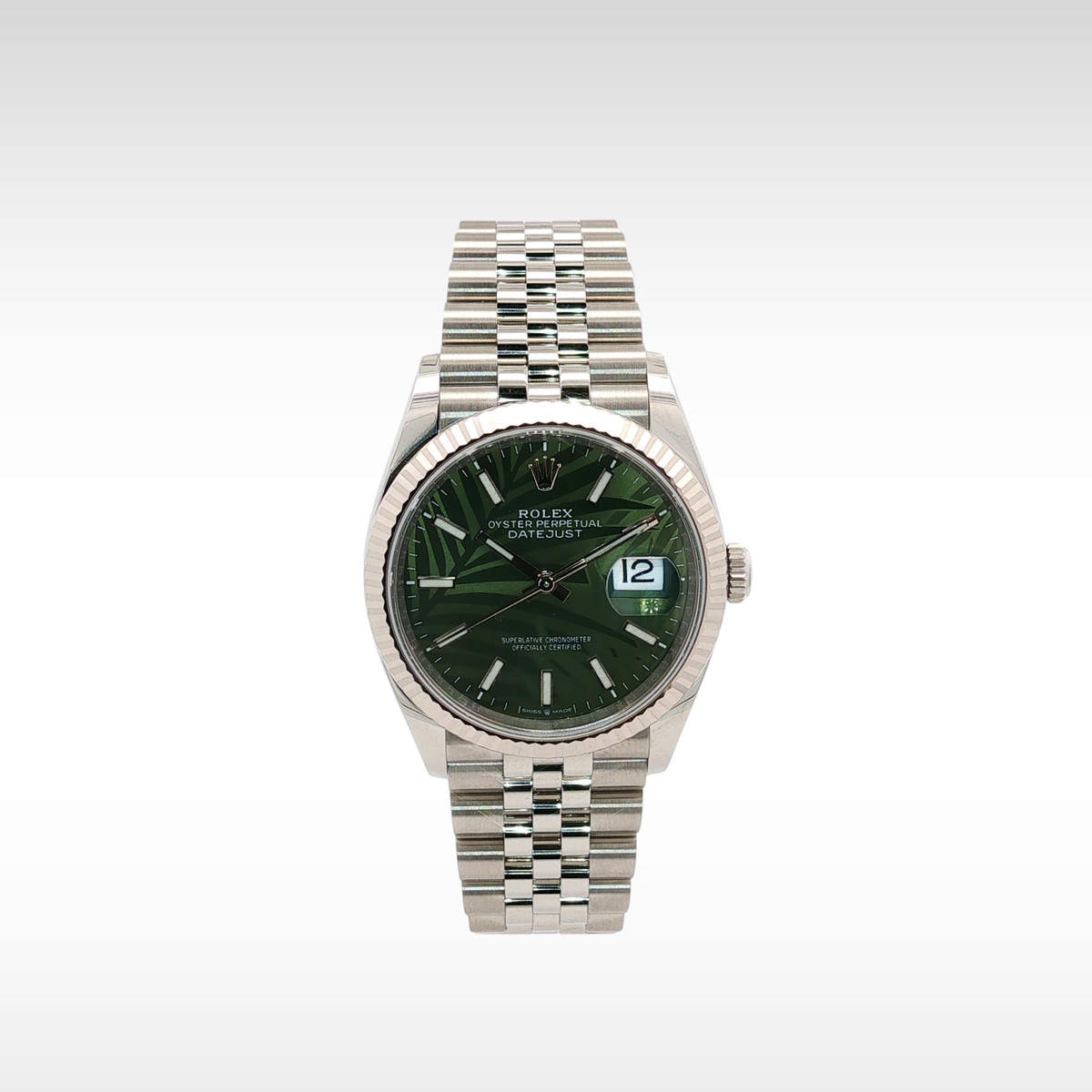 Datejust 36mm 126234