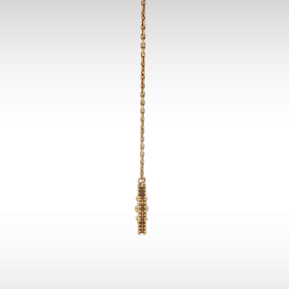 Vintage Alhambra Pendant VCARP4KL00 Yellow Gold
