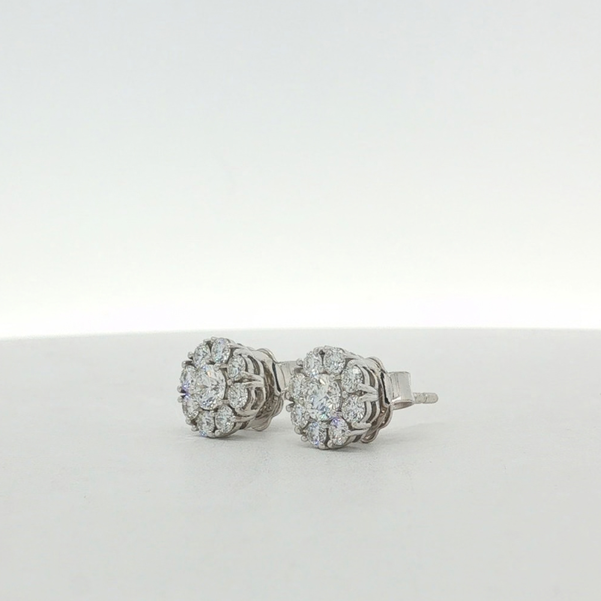 Snow Flake Earrings 450005973760