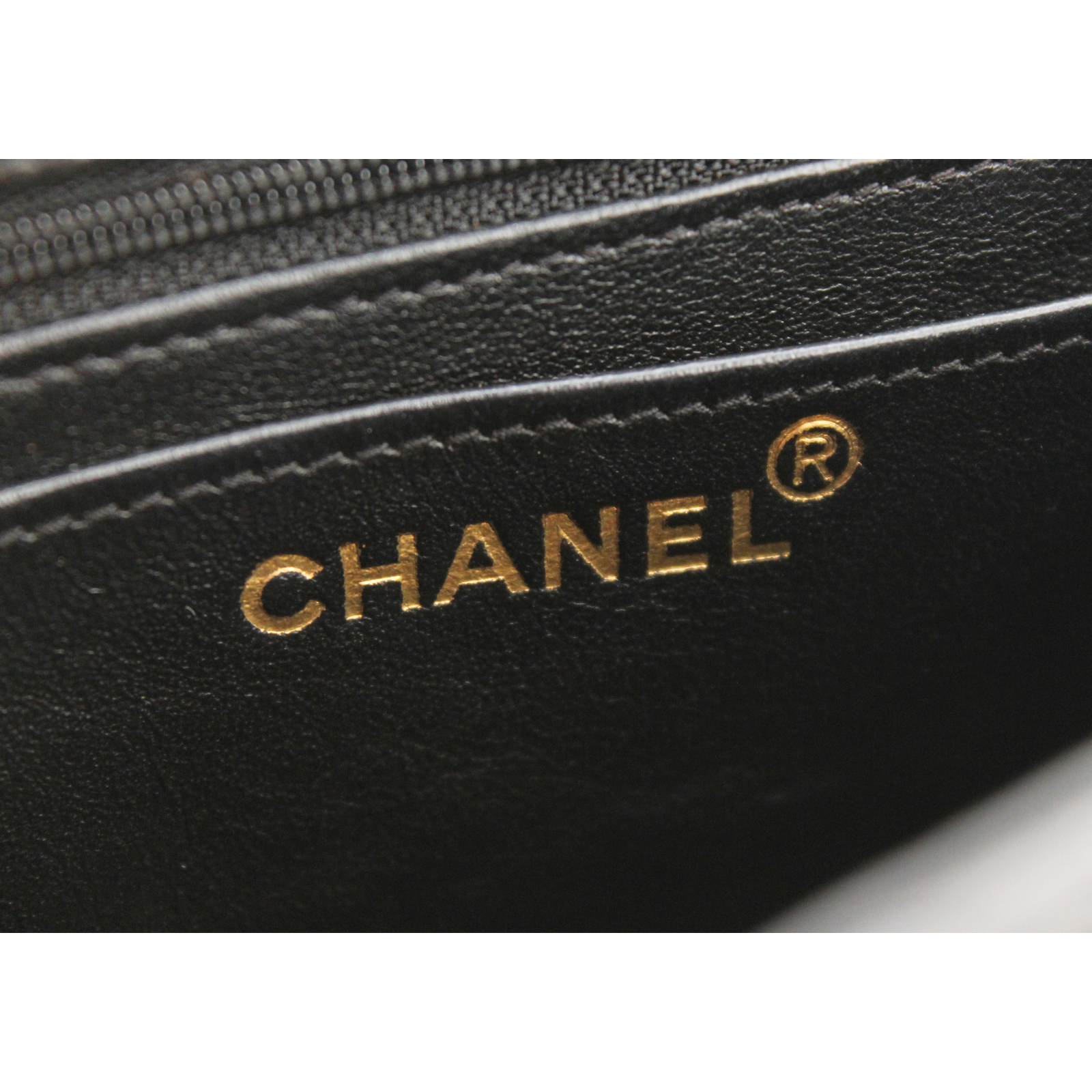 Lamb Black Handbag