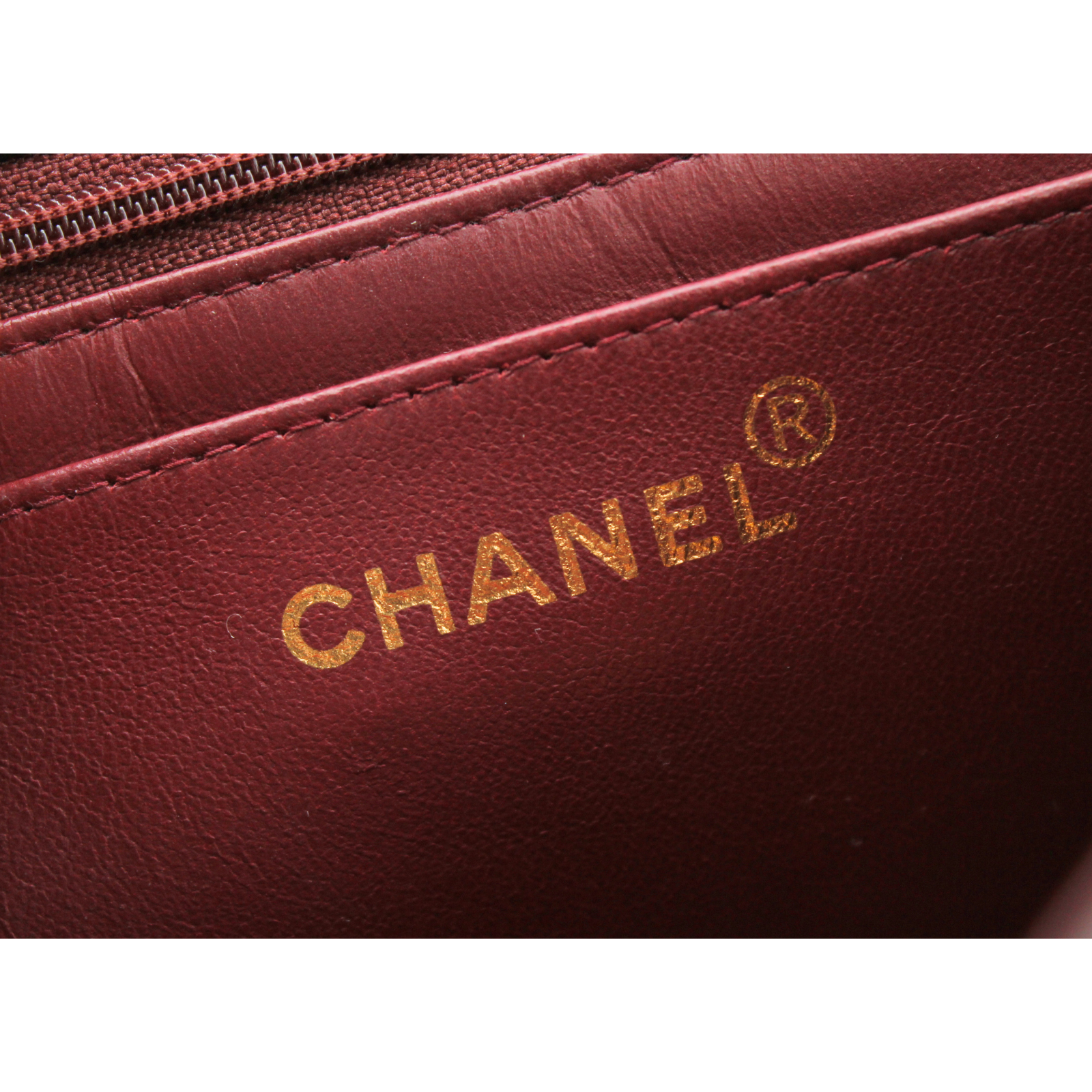 Lamb Black Handbag