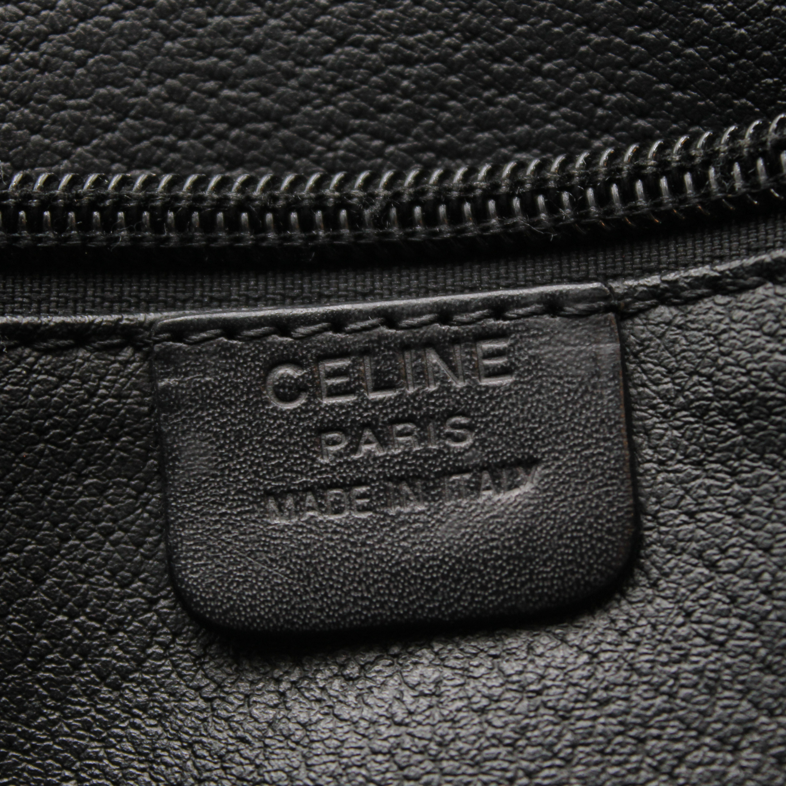 Macadam Coated Canvas Tote Bag
