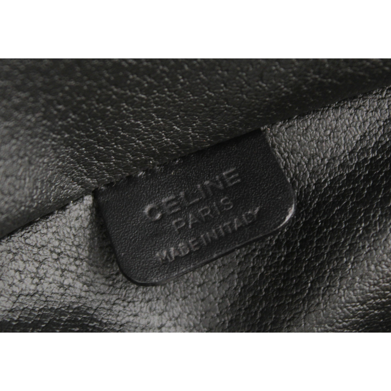 Macadam Coated Canvas Vanity Bag