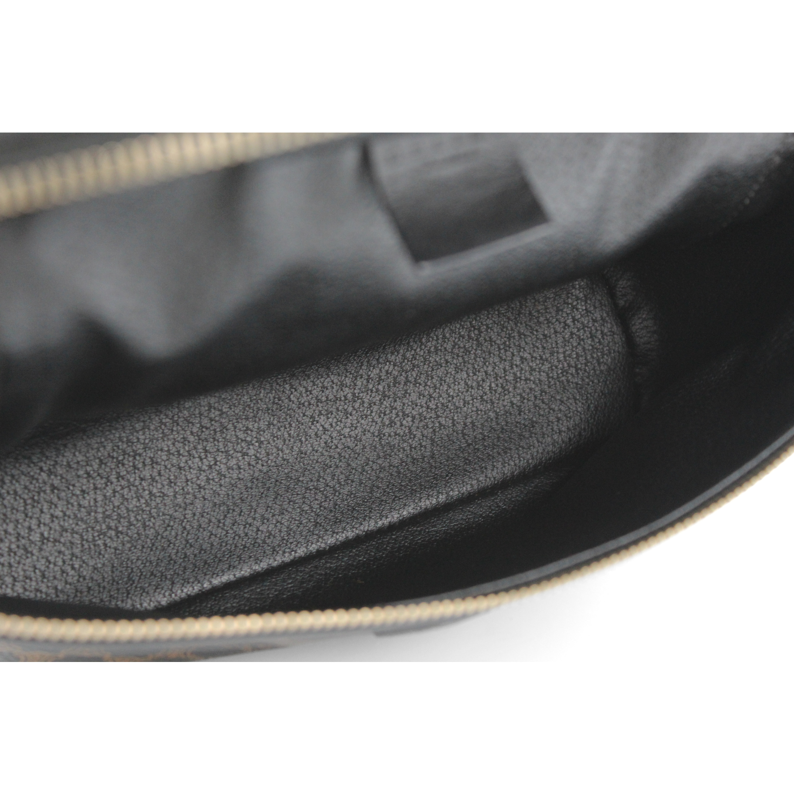 Macadam Coated Canvas Handbag