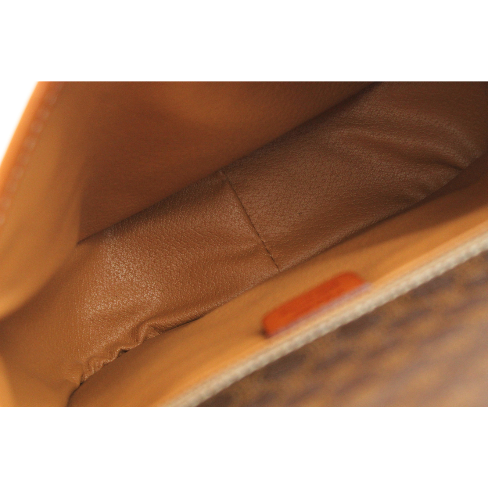 Macadam Coated Canvas Crossbody Bag