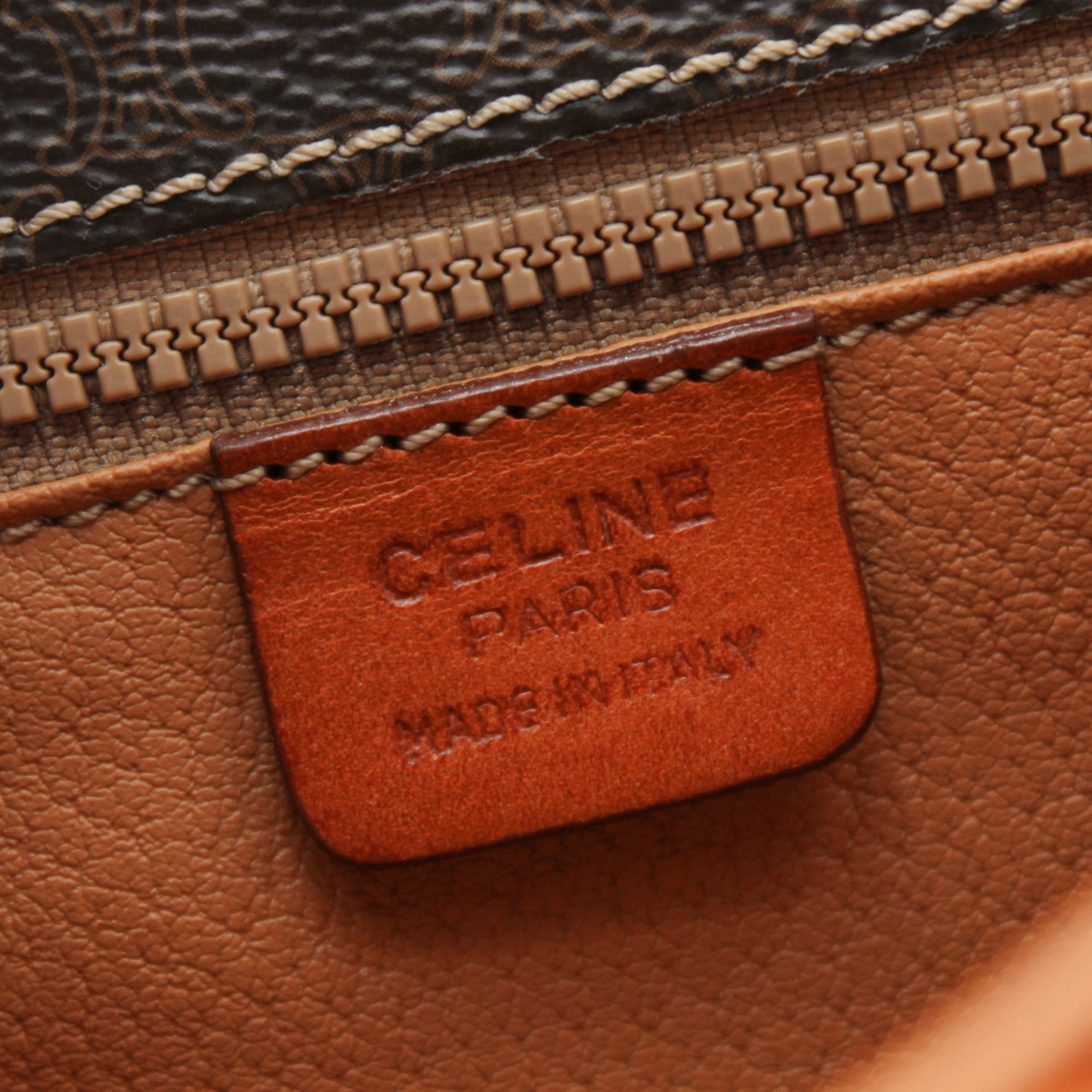 Macadam Coated Canvas Crossbody Bag