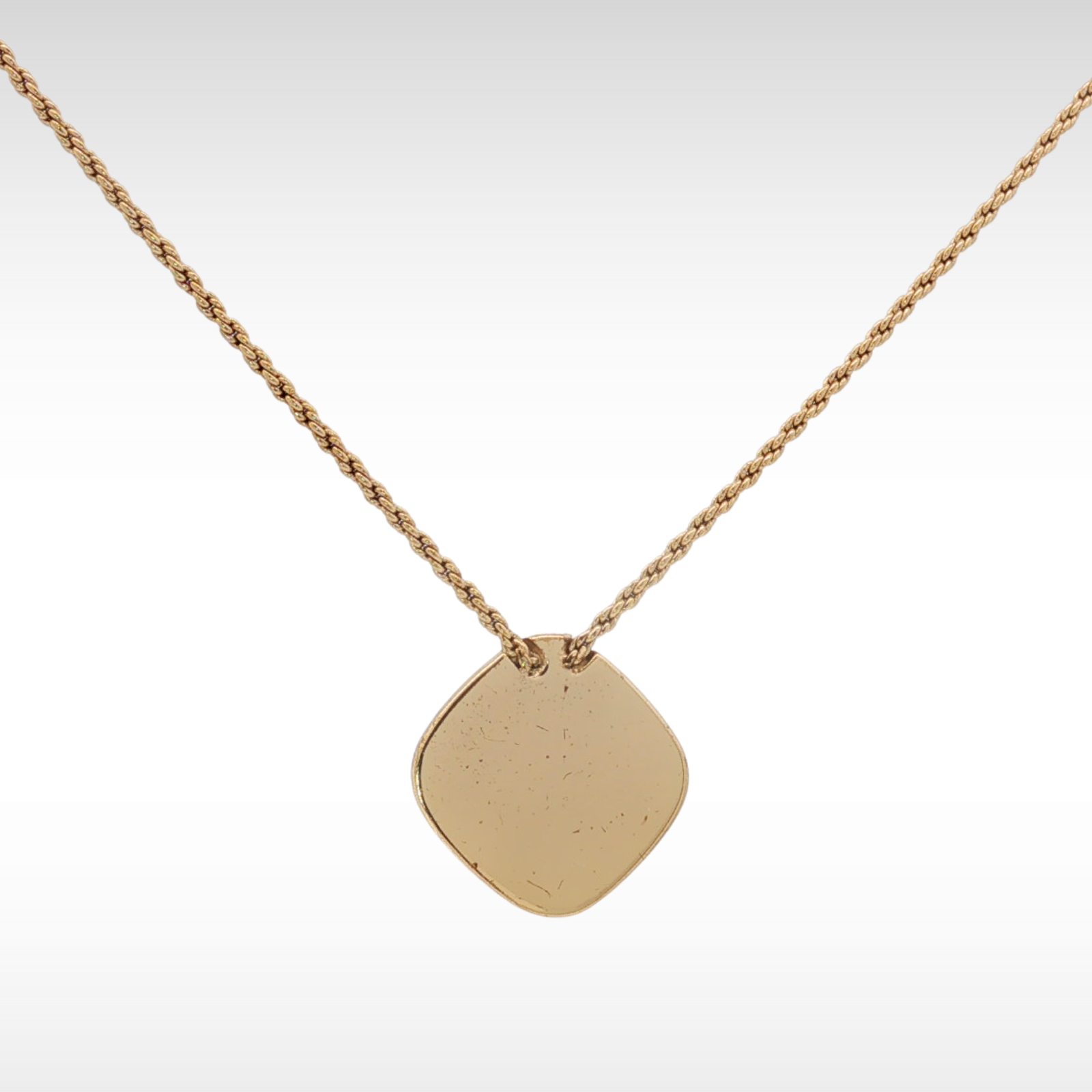 Metal Necklace