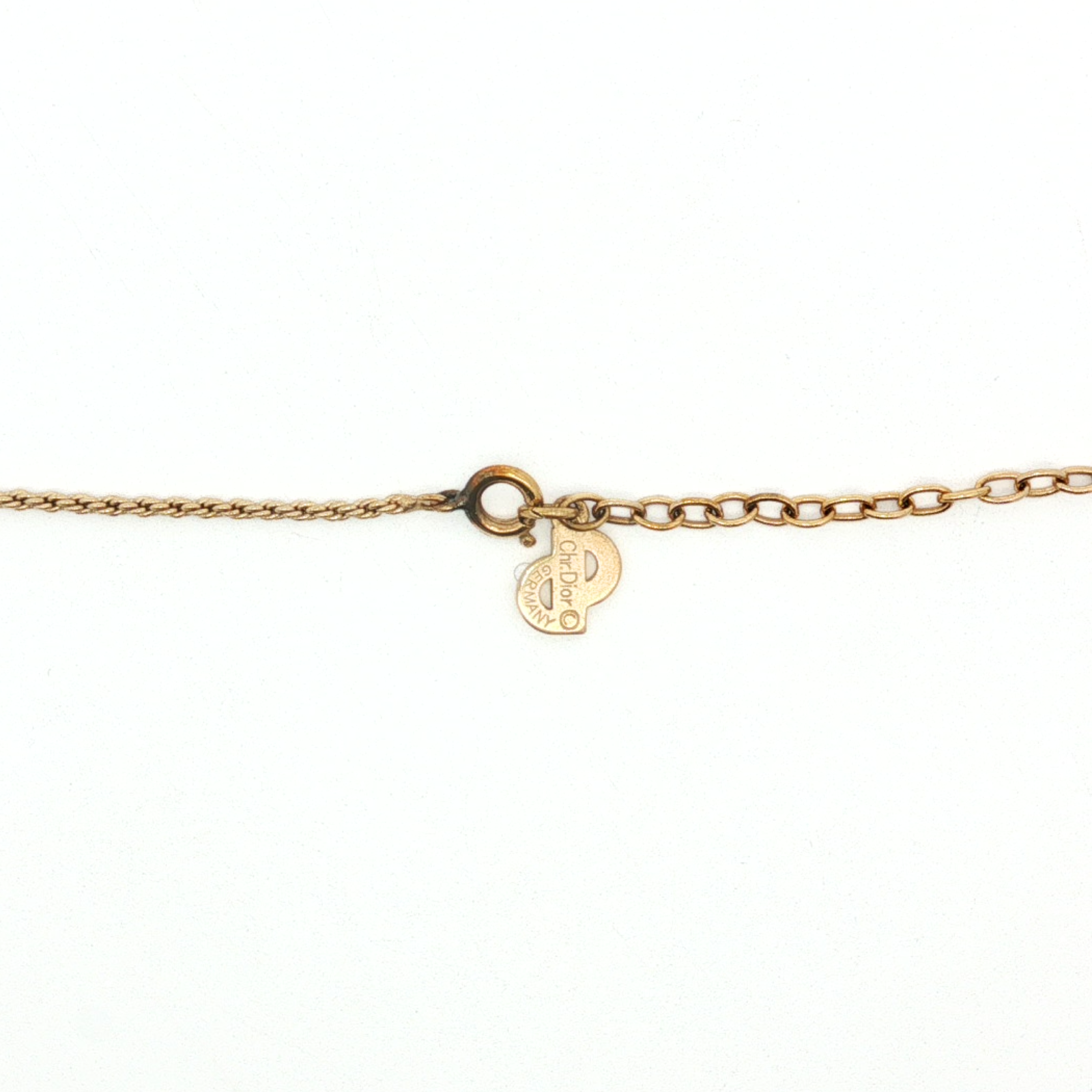 Metal Necklace