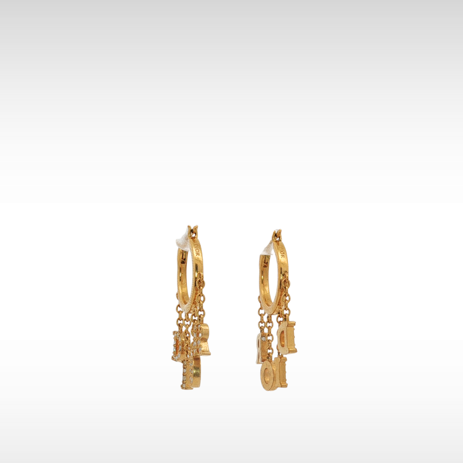 Diorevolution Metal Earrings