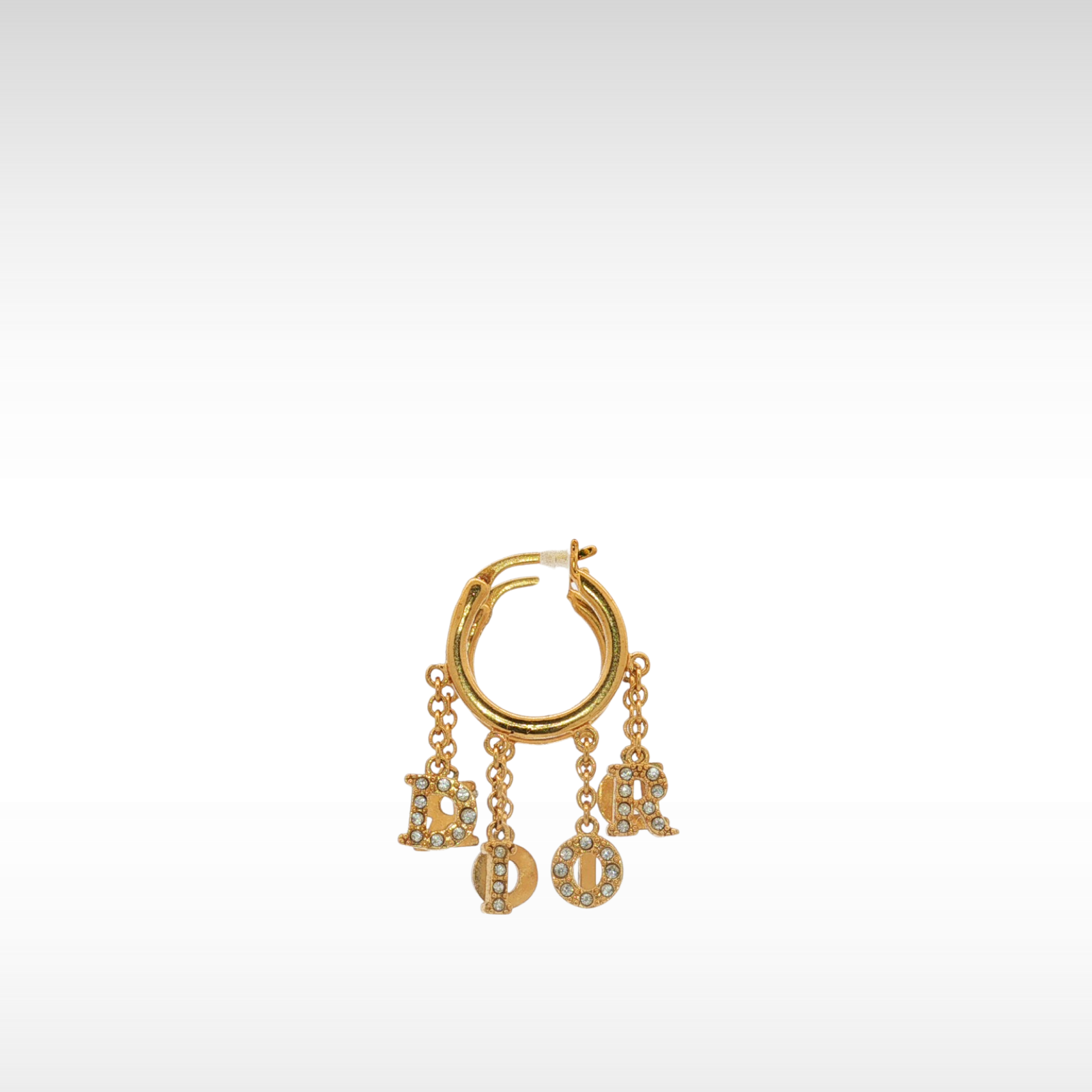Diorevolution Metal Earrings
