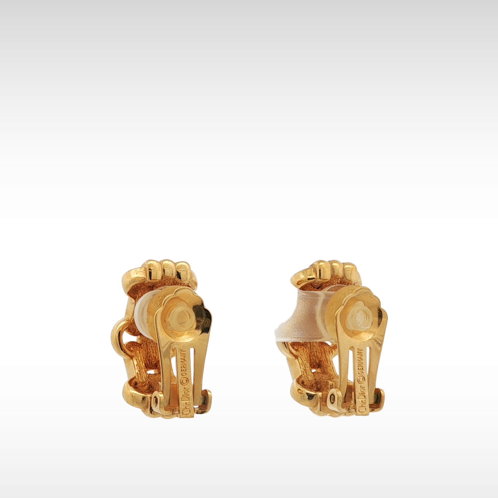 Metal Earrings