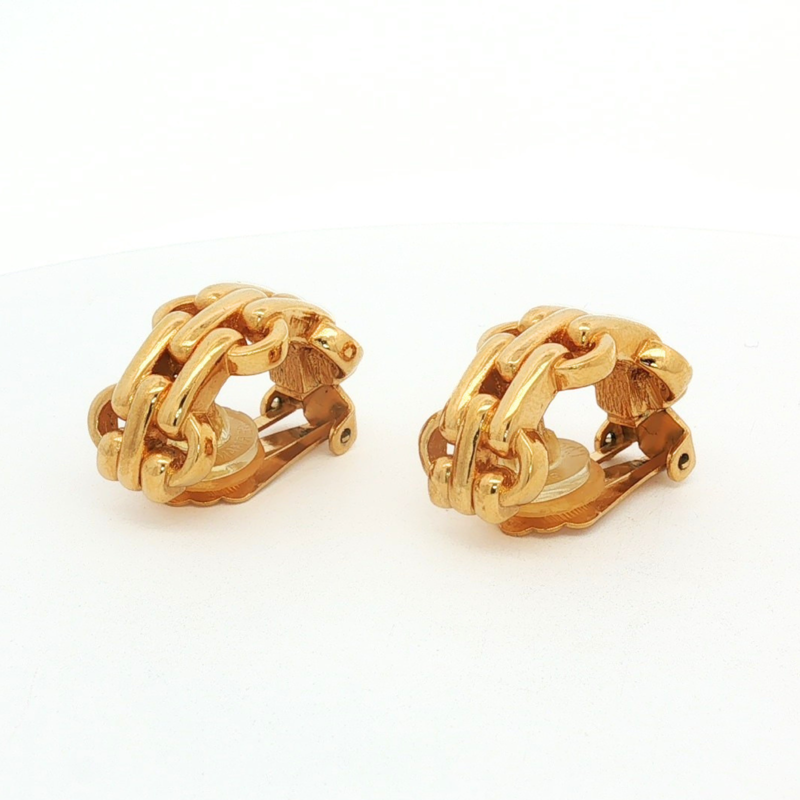 Metal Earrings