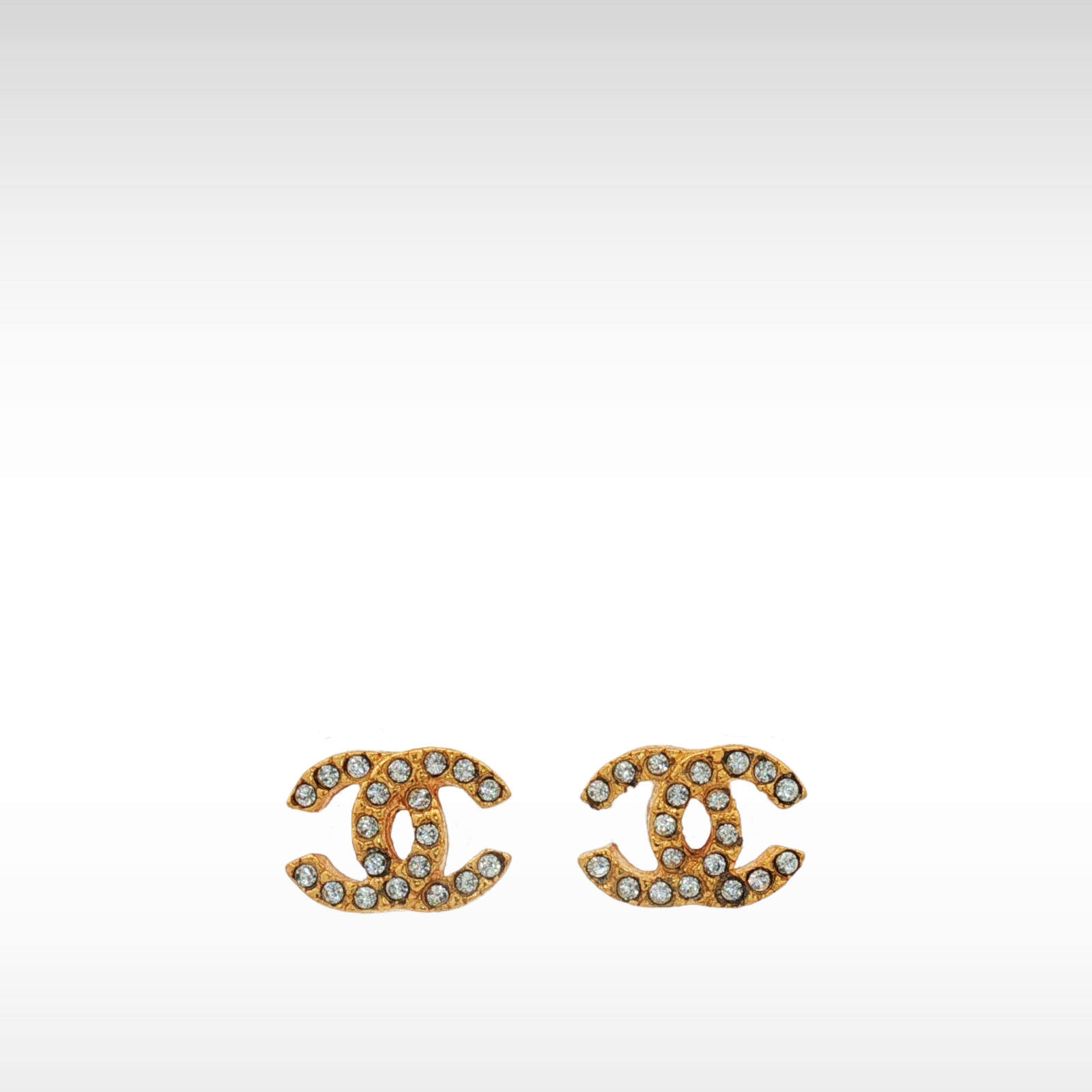 Metal Transparent Earrings