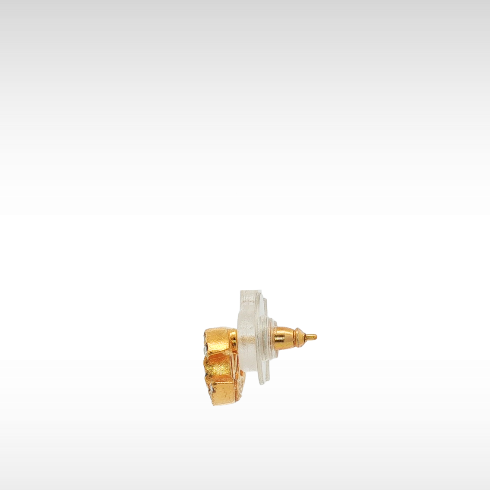Metal Transparent Earrings
