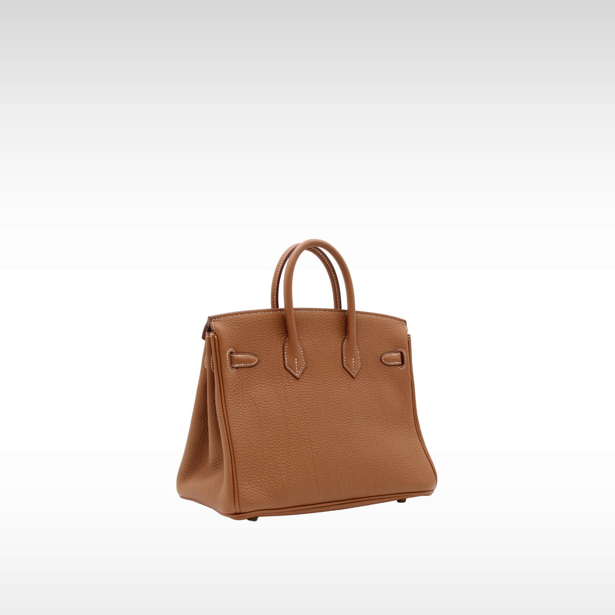 Birkin 25 Togo Gold