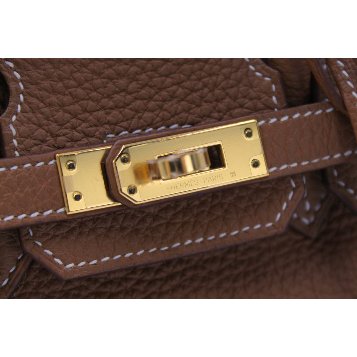 Birkin 25 Togo Gold