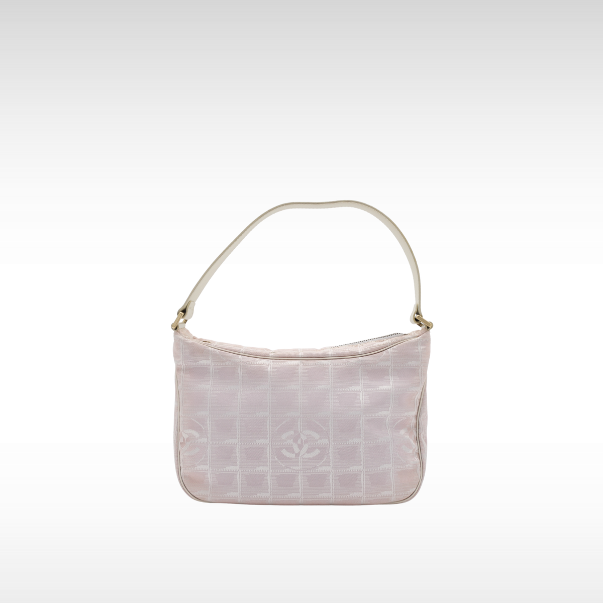 New Travel Canvas Pink Handbag