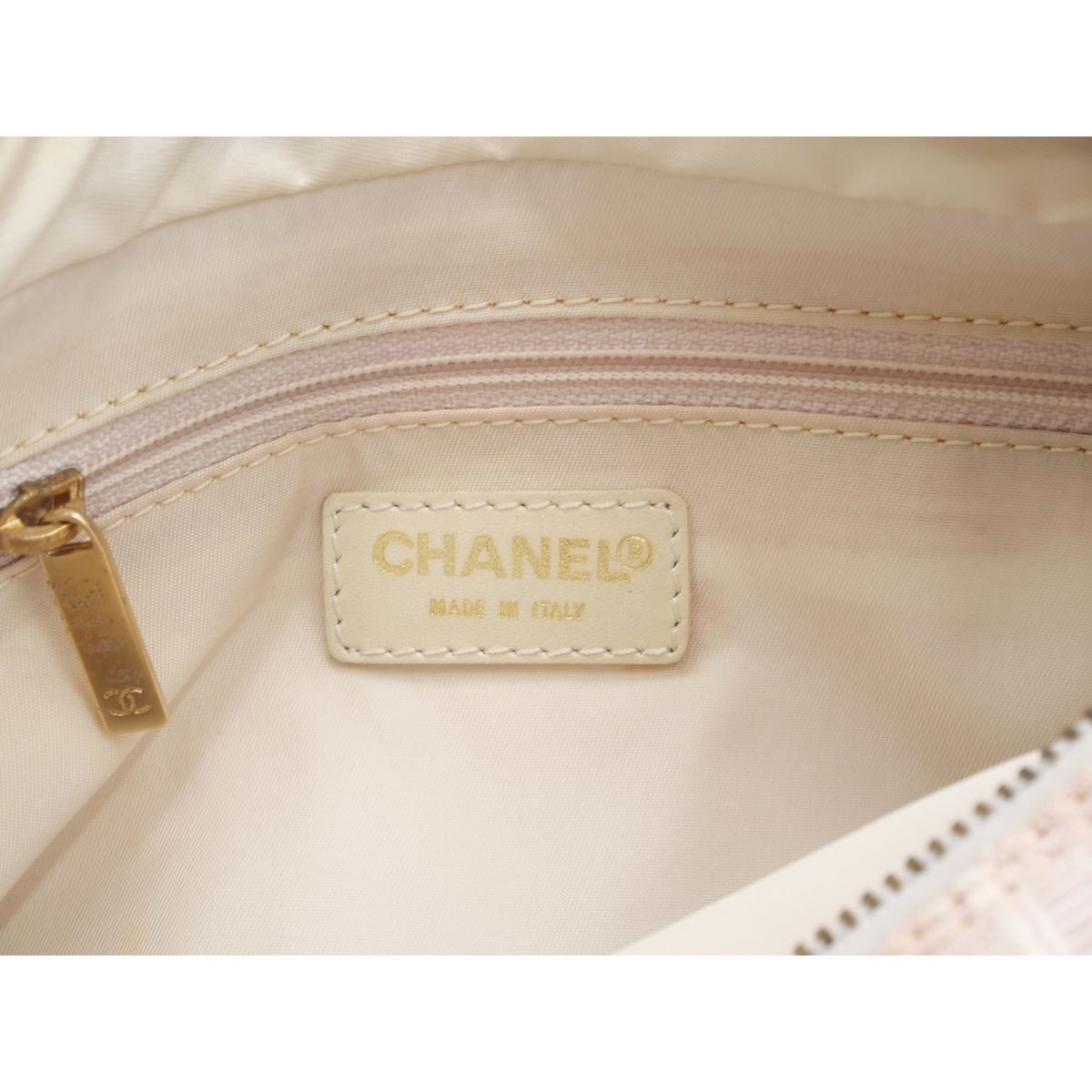 New Travel Canvas Pink Handbag