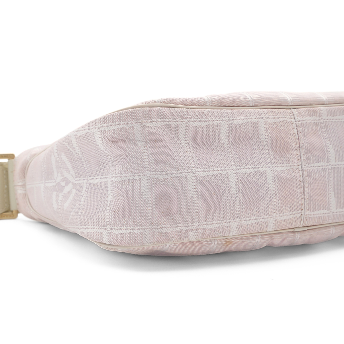 New Travel Canvas Pink Handbag