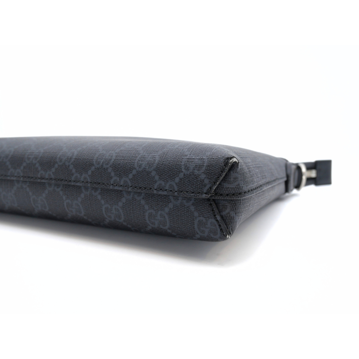 Interlocking G GG-Supreme Coated Canvas Crossbody Bag