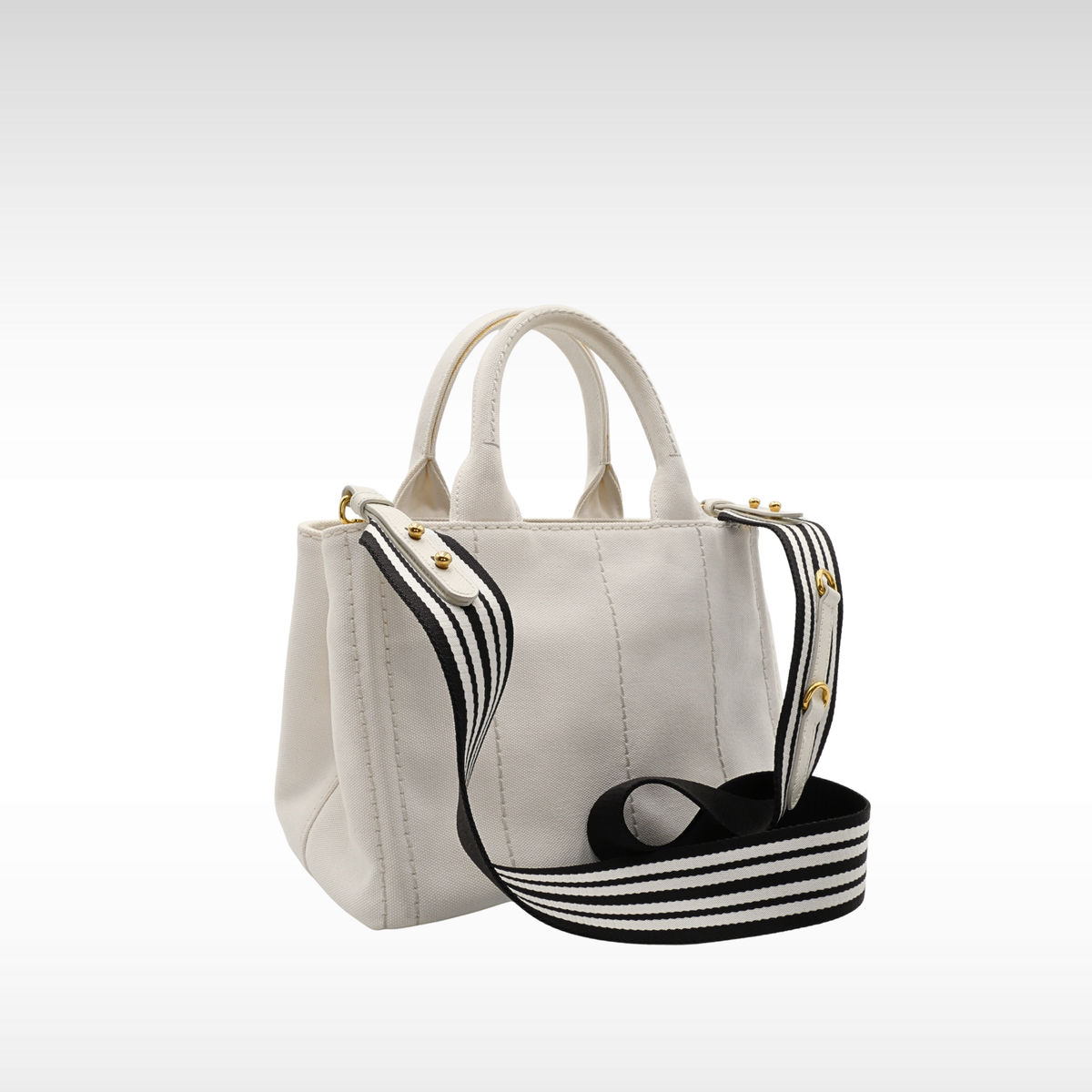 Canapa Canvas Handbag