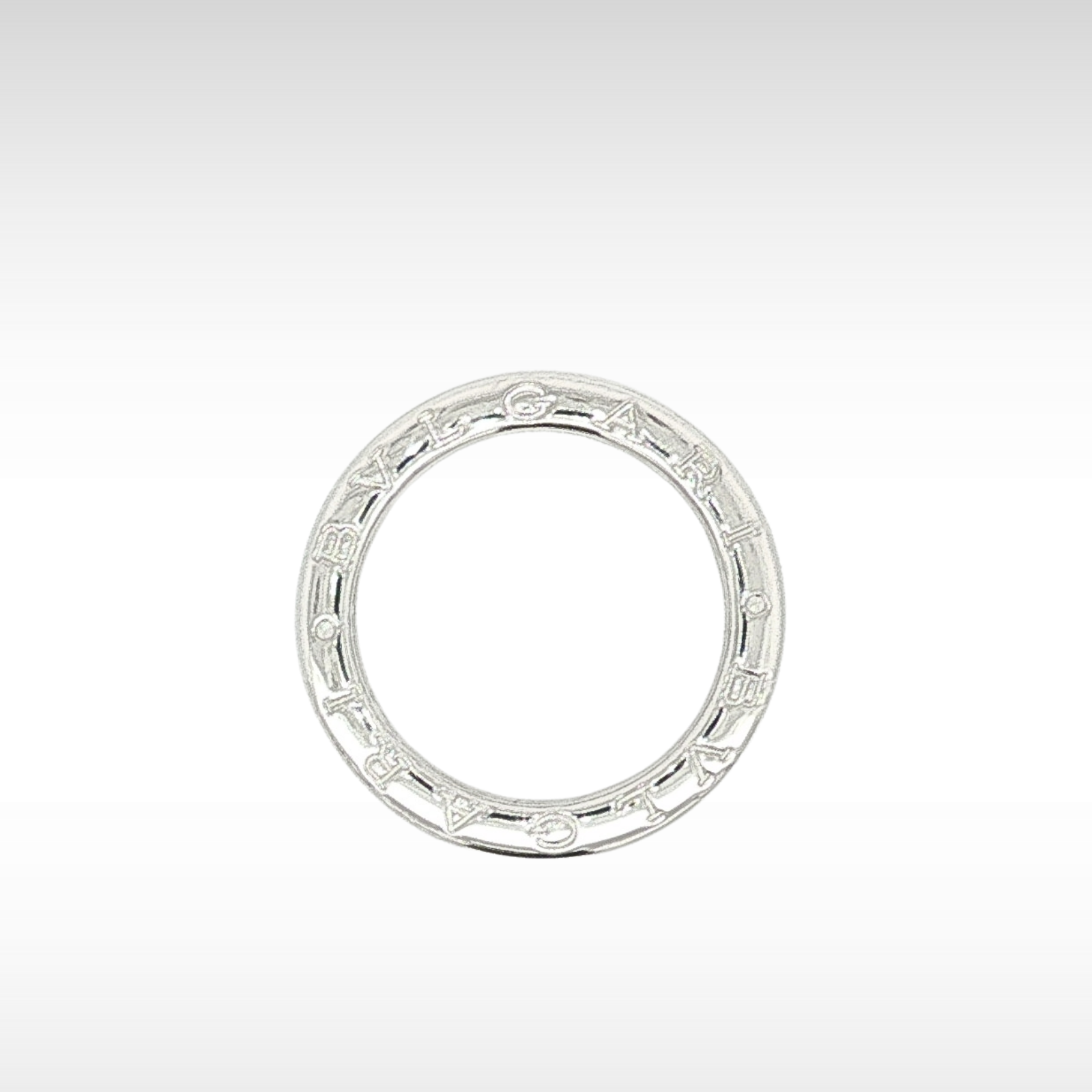 B Zero 1 1 Band Ring 55